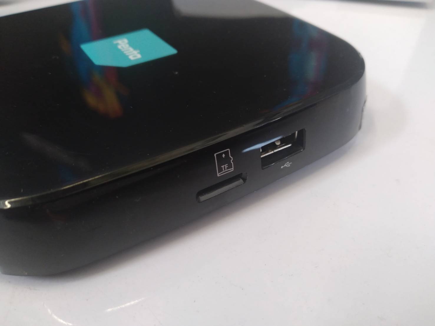 Penta TV กล่องทีวี Wifi/Internet ไม่ต้องใช้จาน