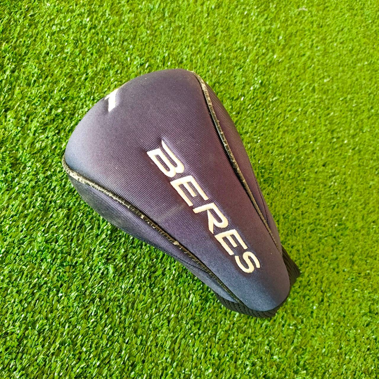 DRIVER HONMA BERES TM912 FORGED TI องศา 10 ก้าน ATTAS FLEX S วัสดุ FORGED TITANIUM