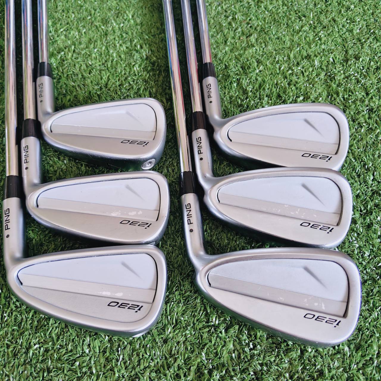 ชุดเหล็ก PING i230 พัฒนาต่อยอด เพิ่มรูปลักษณ์และเทคโนโลยีใหม่ เป็นที่นิยมอย่างมากในทัวร์ใหญ่