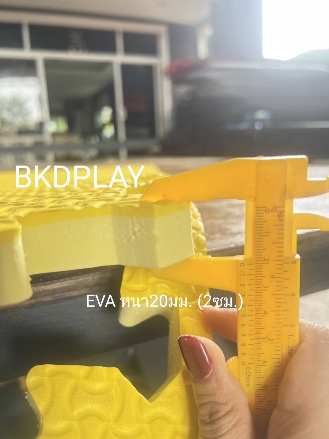 แผ่นปูพื้นจิ๊กซอกันกระแทก โฟมยาง งานไทยพรีเมี่ยมขนาดแผ่น100x100 หนา10-50 มม.,แผ่นกันกระแทก,แผ่นยาง EVA,ยางปูพื้น,จิ๊กซอว์ปูพื้น, ปูกับห้องเด็ก ห้องออกกำลังกาย ฟิสเนส ค่ายมวย โรงยิม