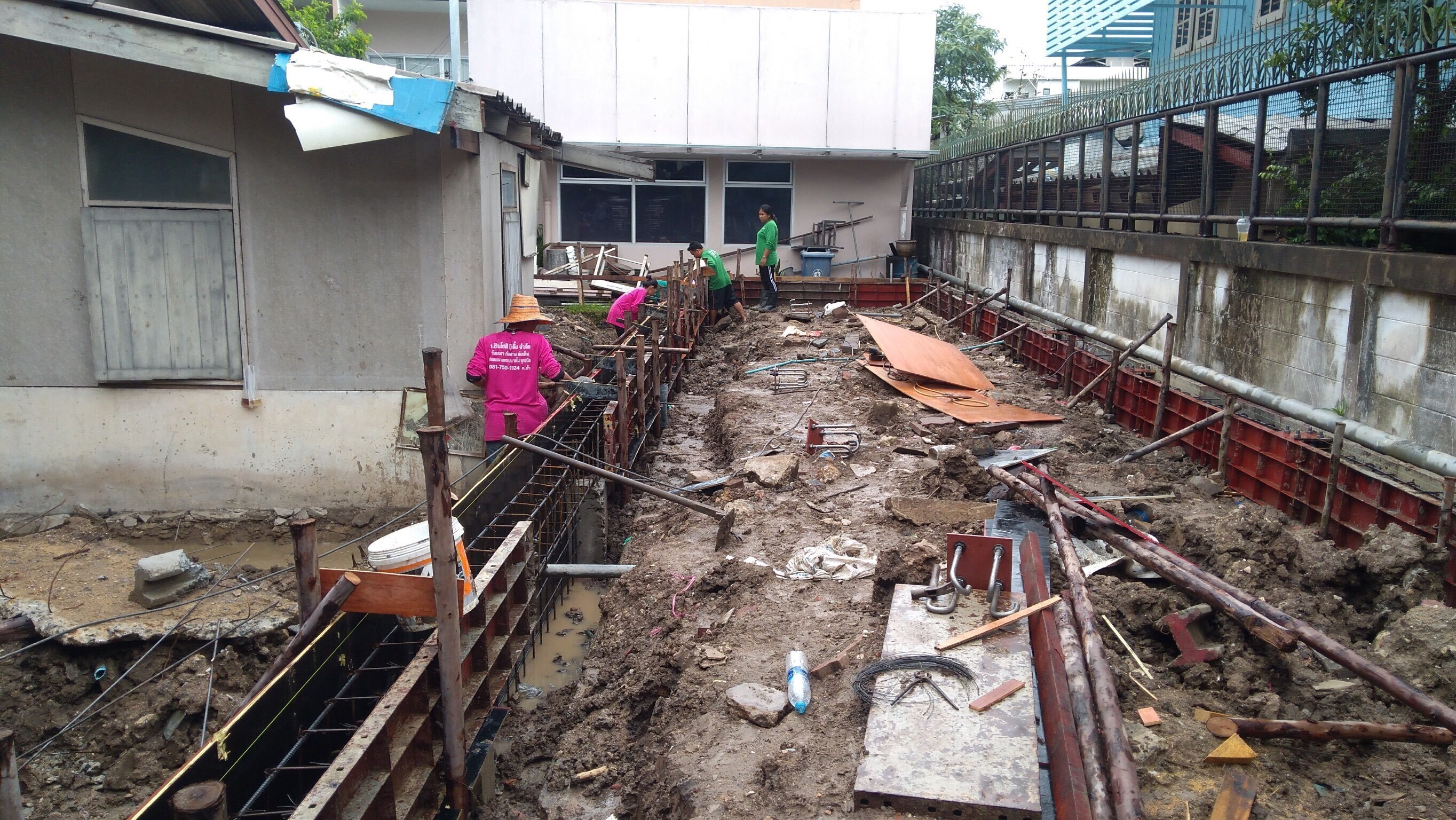 งานเรือนเพาะชำ กองทัพเรือ