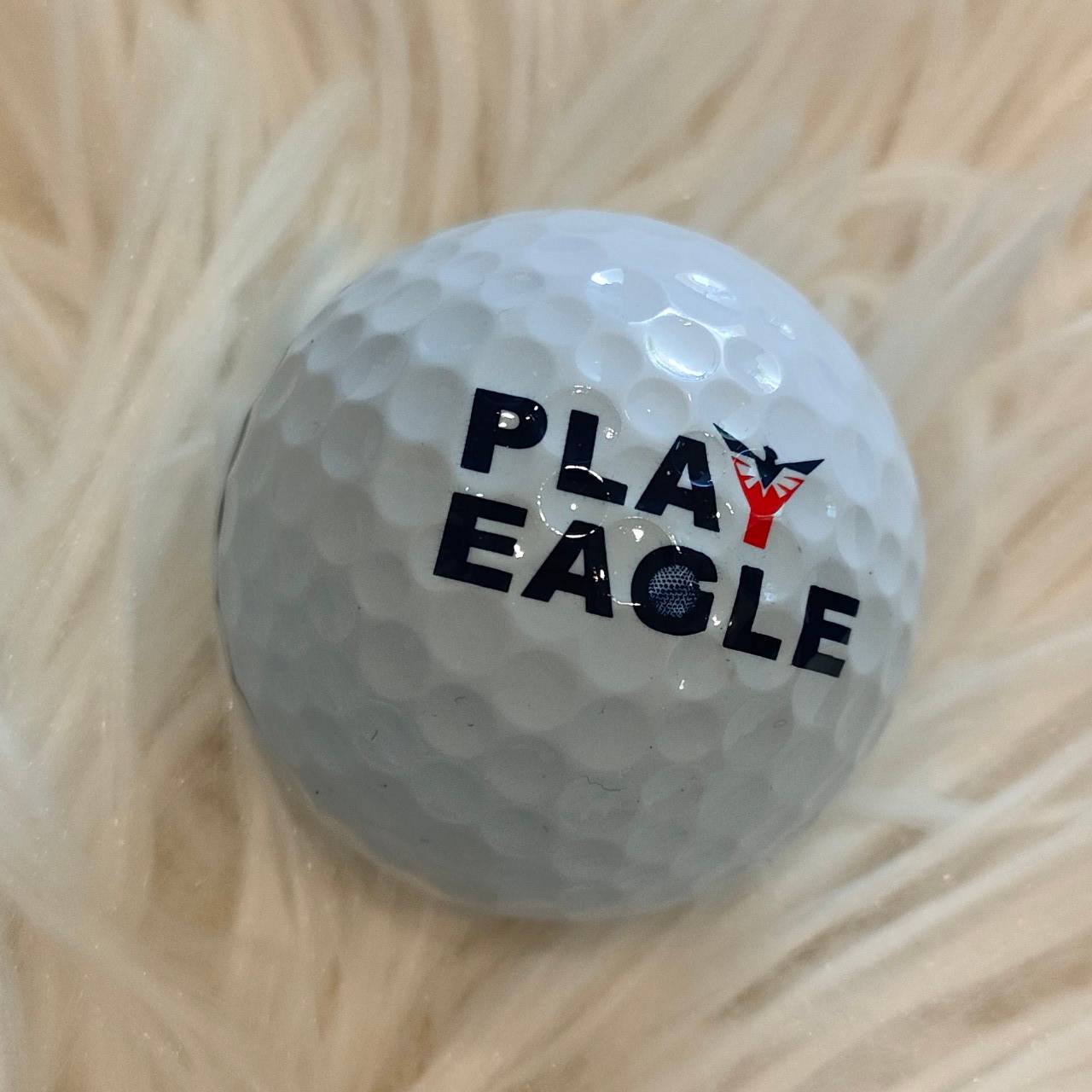 ลดล้างสต๊อก !!! ลูกกอล์ฟ PLAY EAGLE ลูกใหม่ ตีดีกว่าลูกมือสอง แตกต่างกันอย่างมากแน่นอน