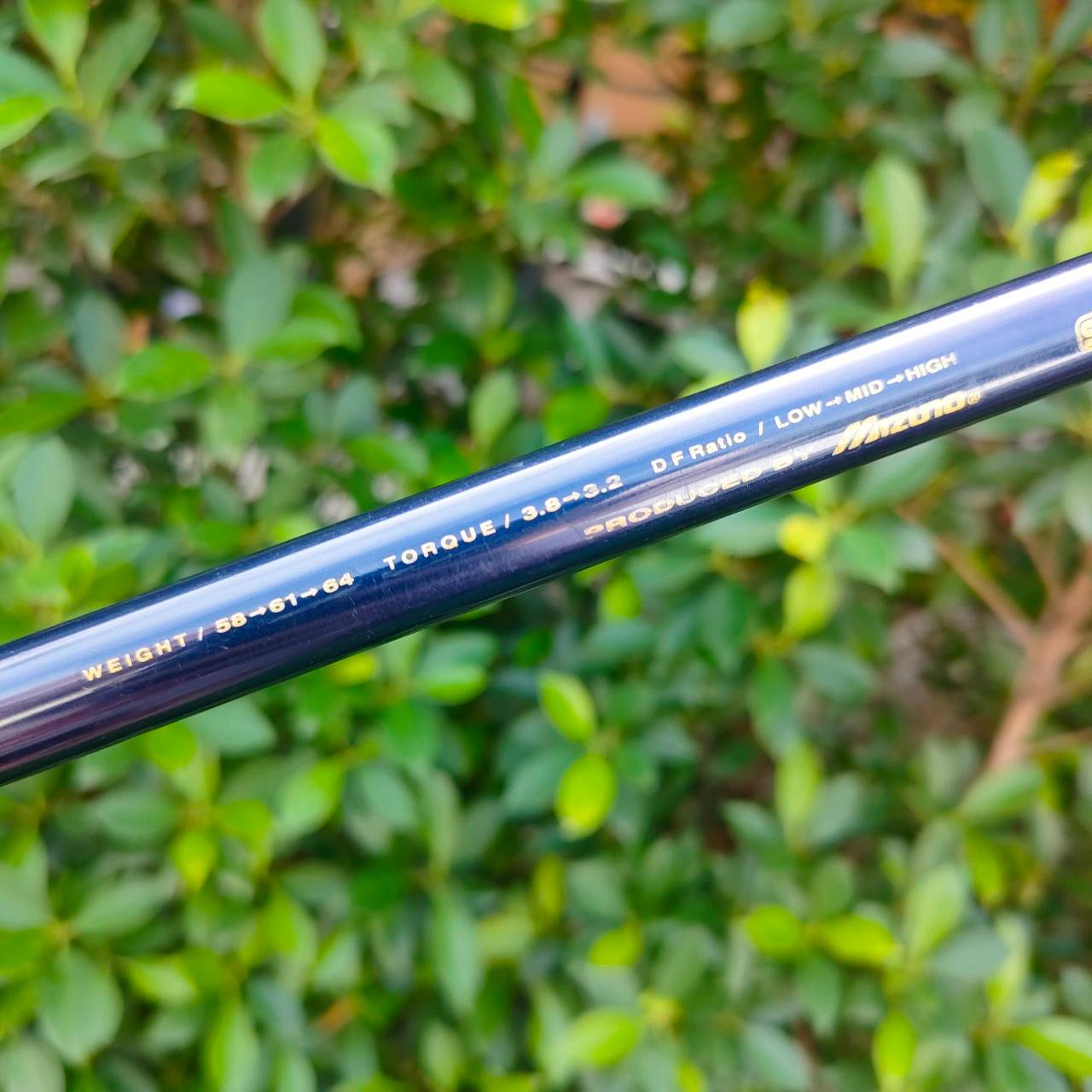 ชุดเหล็ก MIZUNO NOTUS TI FACE SYNCHRO TURN มีเหล็ก 3-9 เเละ PW FW SW