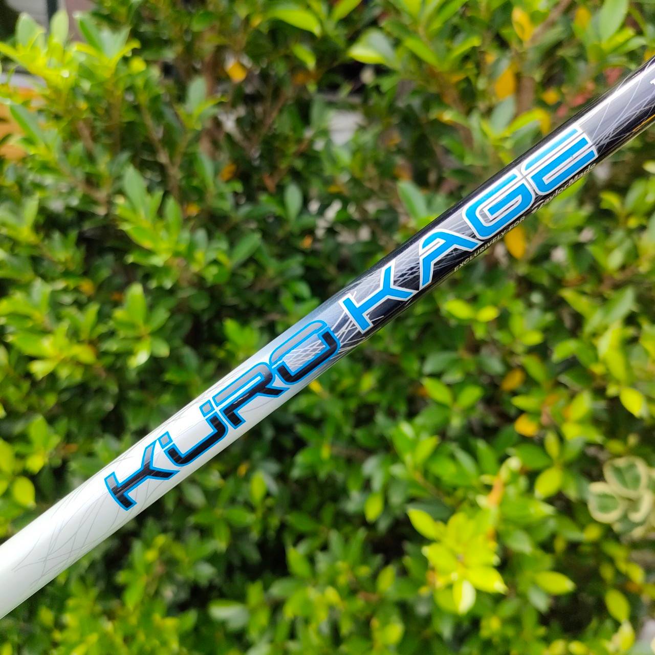 HYBRID 3 TAYLORMADE M3 ก้าน KUROKAGE TM6 FLEX S องศา 19 สภาพสวยนางฟ้า ก้านดีมาก ตีดีมากๆครับ .