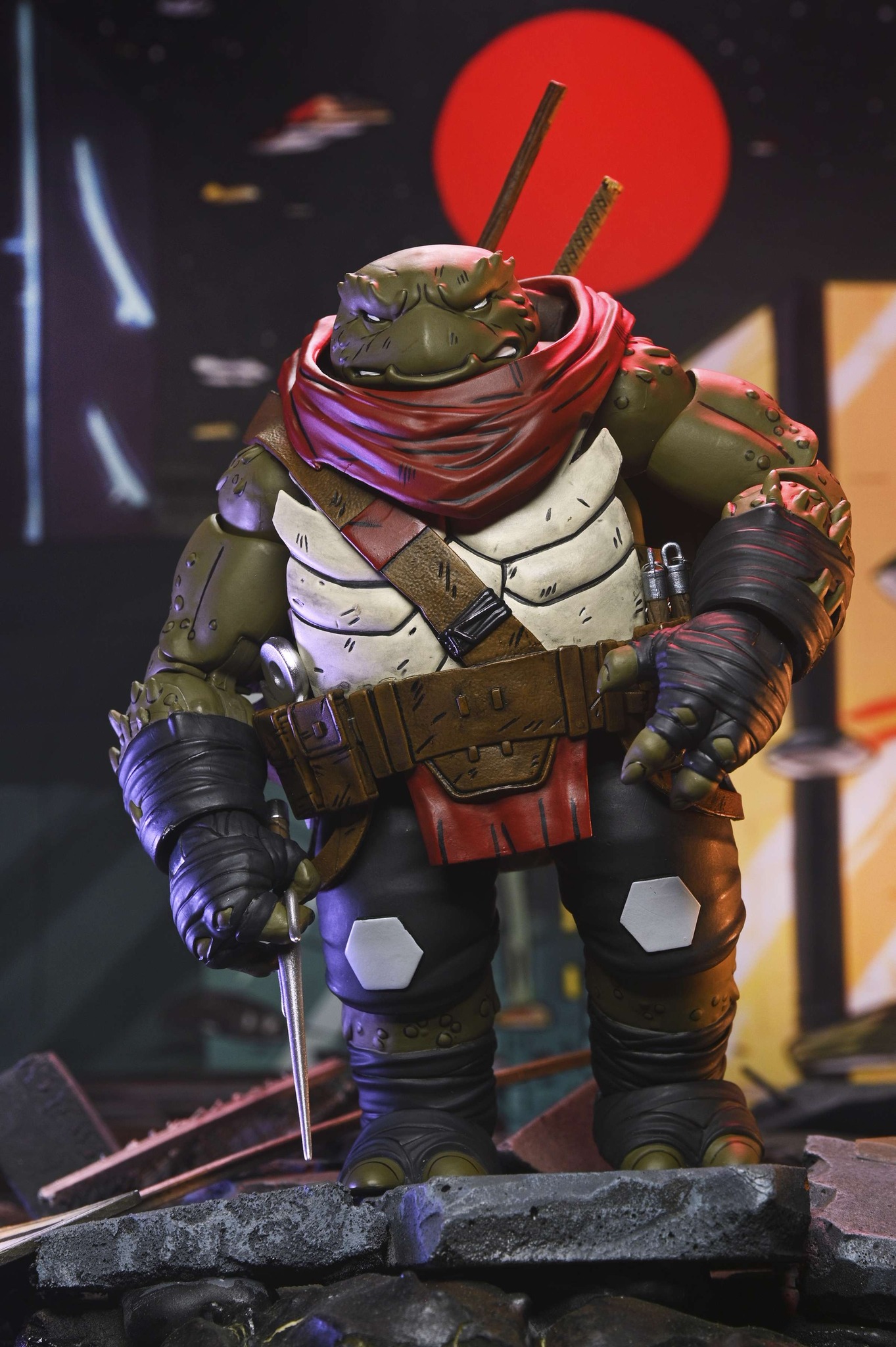 [สั่งจอง]Neca : TMNT (Re-Evolution) The Last Ronin