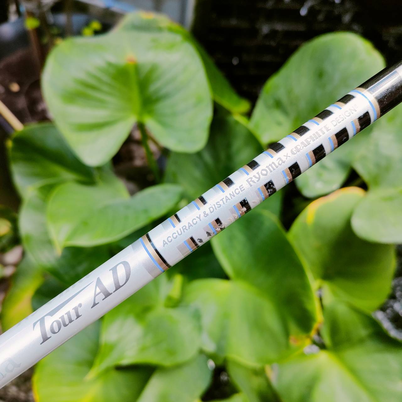 Driver RYOMA MAXIMA รุ่นพิเศษ SPECIAL TUNNING หน้าเด้งมากๆ ตีไกลสุดขั้ว!!! องศา 9.5 ก้าน TOUR AD M2-V 55R ไม้กอล์ฟพรีเมี่ยมมือสอง ของแท้ By NakaraLuxurious