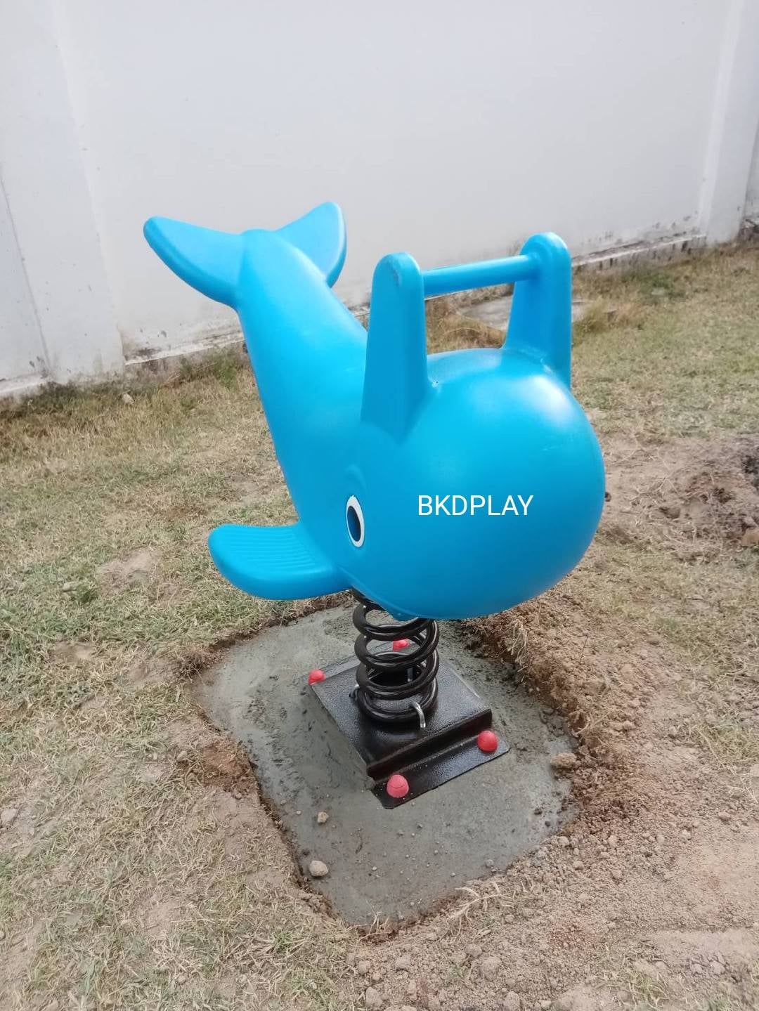 สปริงปลาโลมา