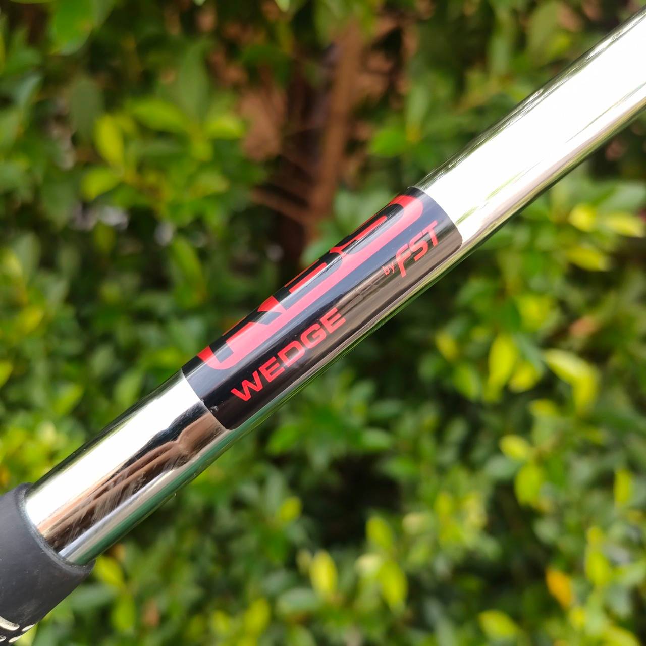 WEDGE TAYLORMADE ATV องศา 56 ก้าน KBS FST FLEX WEDGE วัสดุพรีเมี่ยม!! ร่องหน้าไม้คมจัดๆ และยังมี MILLED อีกหนึ่งชั้นทำให้สปินจัดมากๆ!! ไม้กอล์ฟมือสอง ของแท้ BY NakaraLuxurious