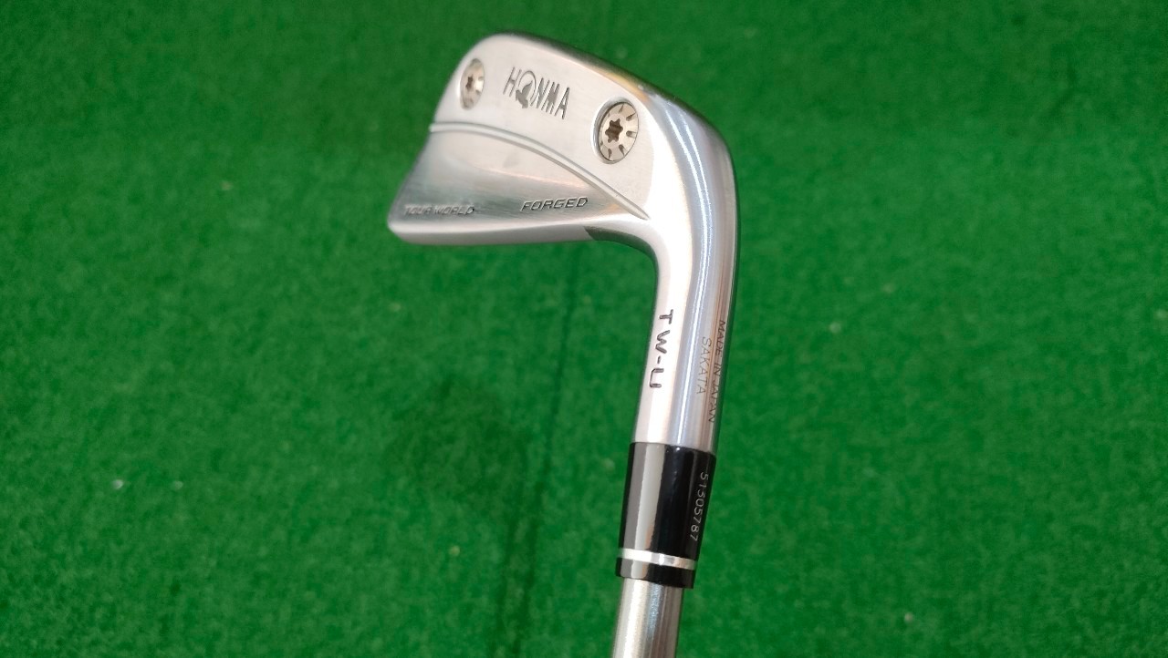 เหล็ก 4 HONMA TOUR WORLD FORGED