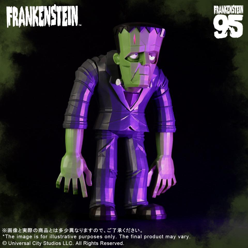 [สั่งจอง] X-Plus - Universal Monster X Touma Frankenstein's Monster 21.5cm
