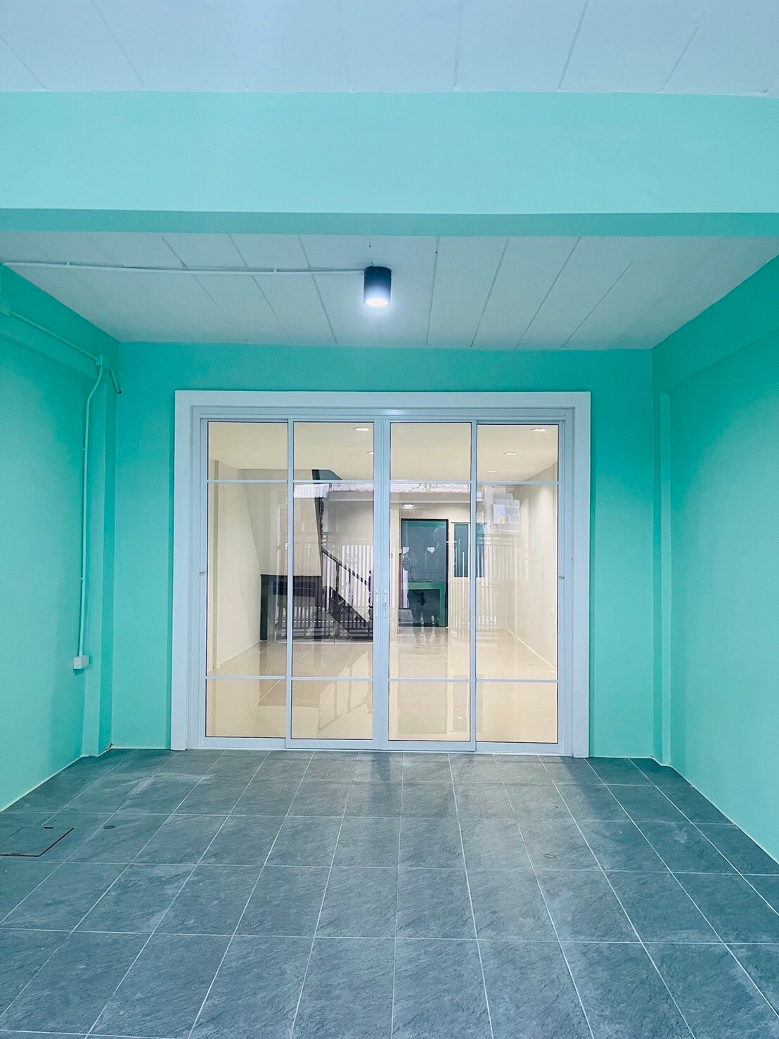 งานปรับปรุงทาวน์เฮ้าส์