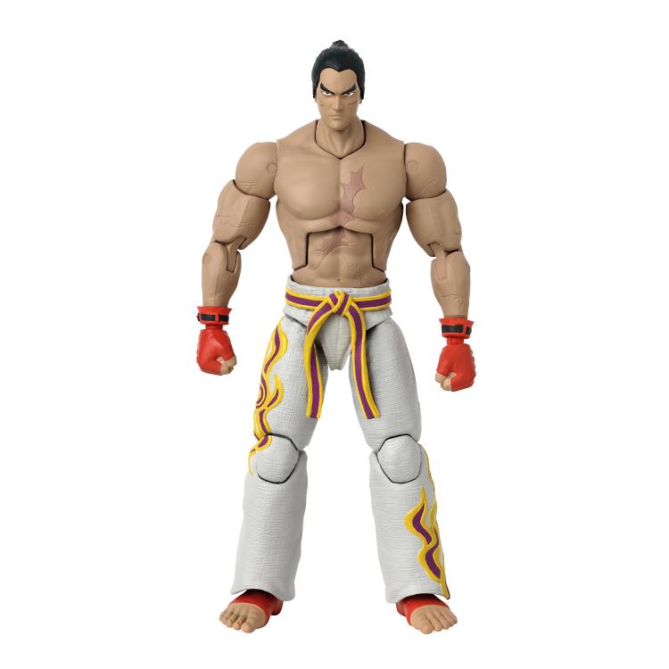 [สั่งจอง]Game Dimensions Tekken 1/12