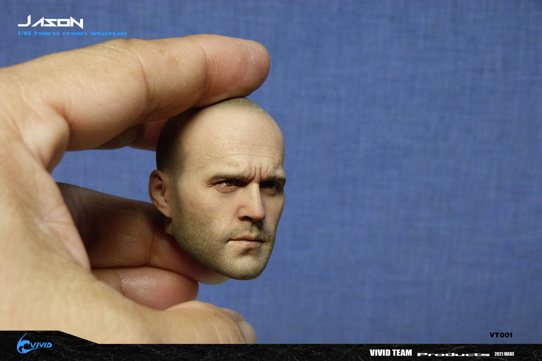 [สั่งจอง]VIVID 1/6 : JASON Hard Man Statue