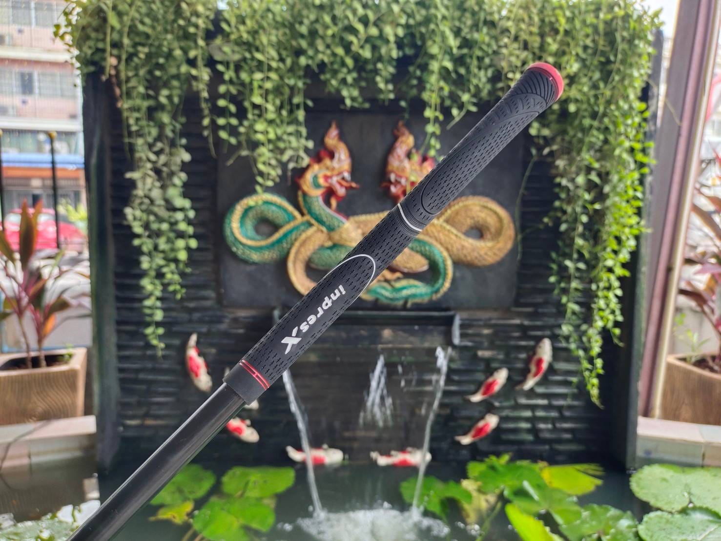 FW5 Taylormade V Steel