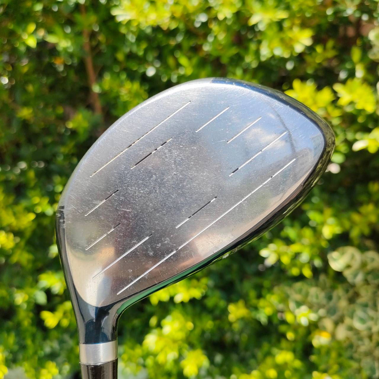 DRIVER HONMA TWIN MARKS 355TI องศา 10.5 ก้าน SUPREME KICK POINT TECHNOLOGY FLEX R ตัว TWIN MARKS หรือตัวสองเหรียญ!! วัสดุสุดยอดคุณภาพจาก JAPAN SAKATA ตีง่าย และไกลมาก เร่งสปีดได้ดี ไม้กอล์ฟมือสอง ของแท้ BY NakaraLuxurious