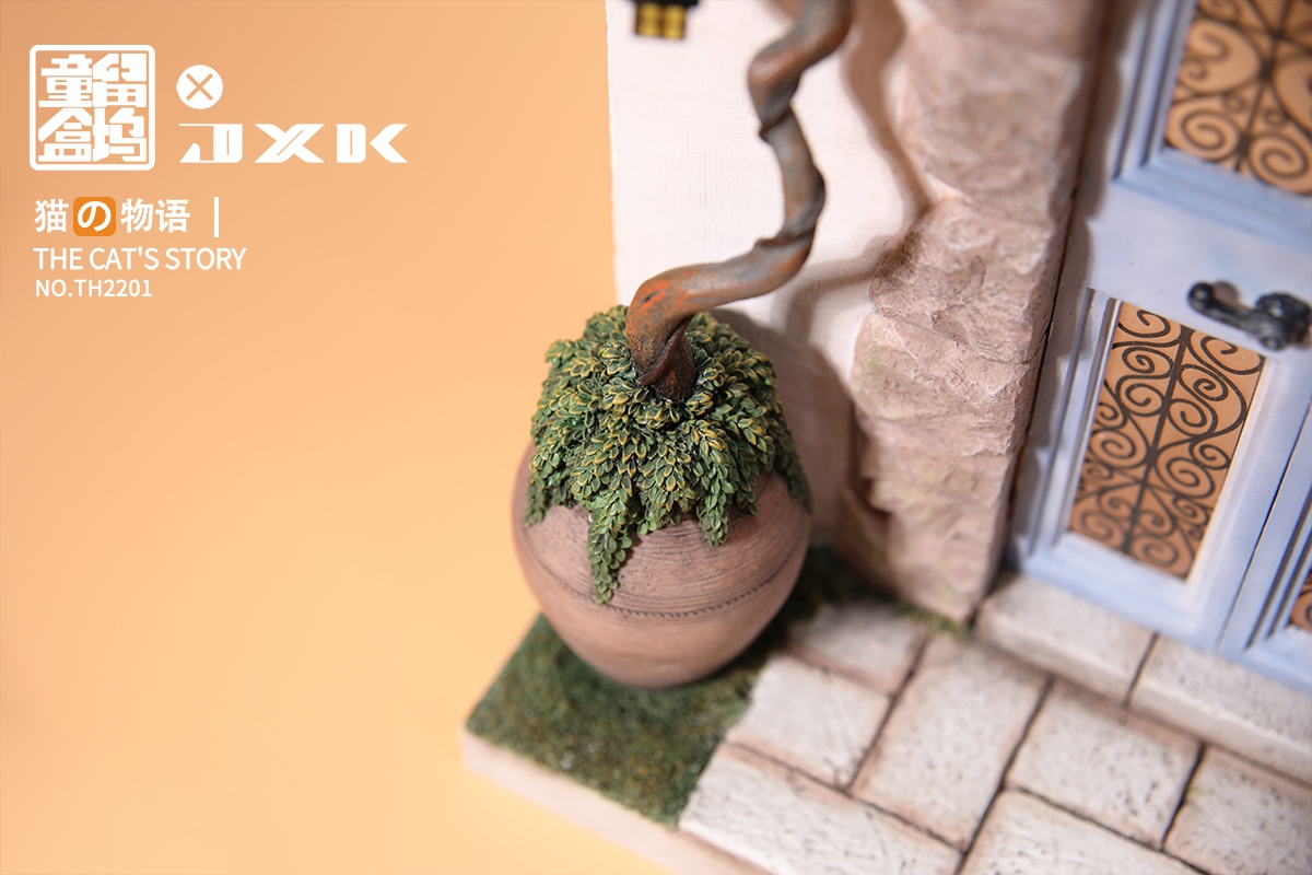 [สั่งจอง]JXK TH2201 1/6 : Cat Story