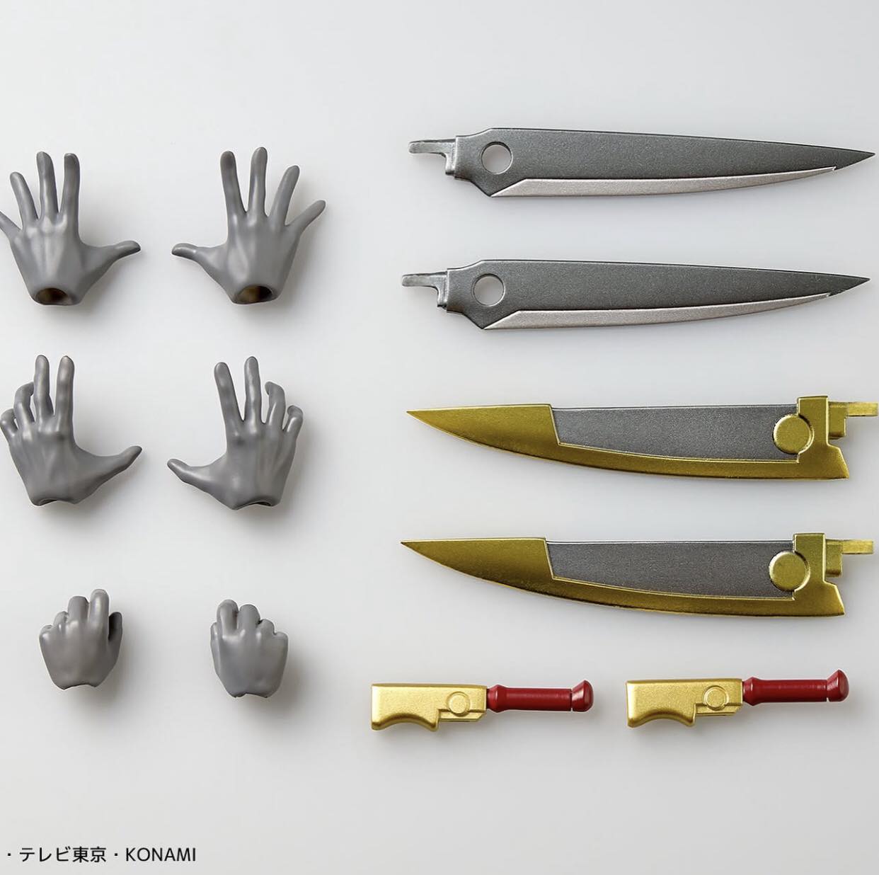 [สั่งจอง]Kaiyodo REVOLTECH : Yu-Gi-Oh! ZEXAL- No.39 Utopia (19ซม.)