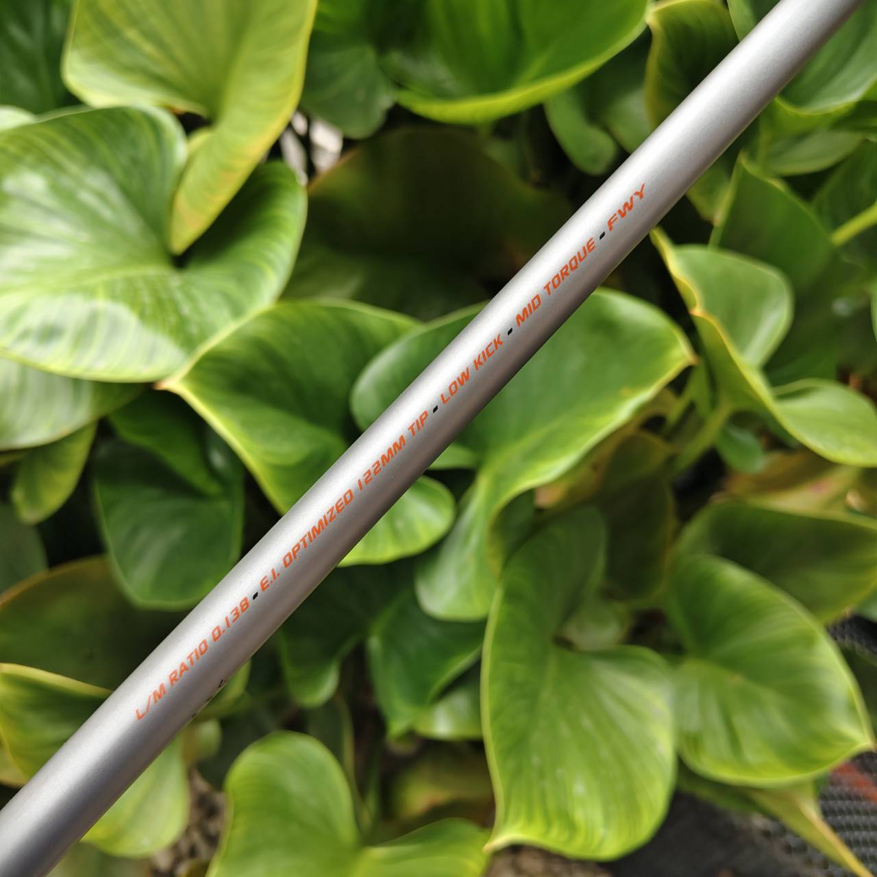 3W COBRA AMP โดดเด่นด้วย E9 Face Technology ตัวแรงที่มาพร้อมก้านสุดพรีเมียม ALDILA R.I.P. Flex R