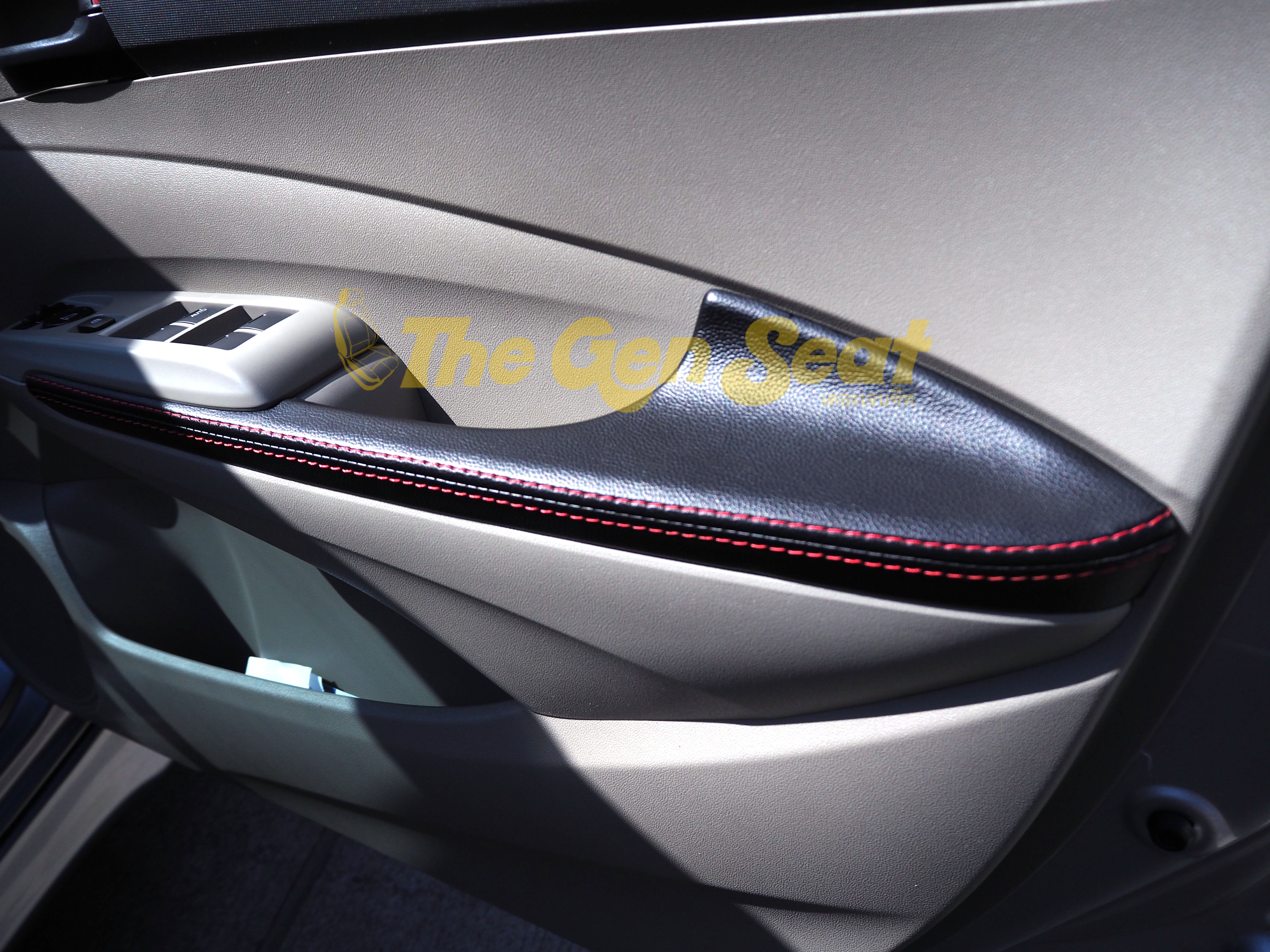 เบาะหนังฮอนด้าซิตี้ โฉมปี2008-2013