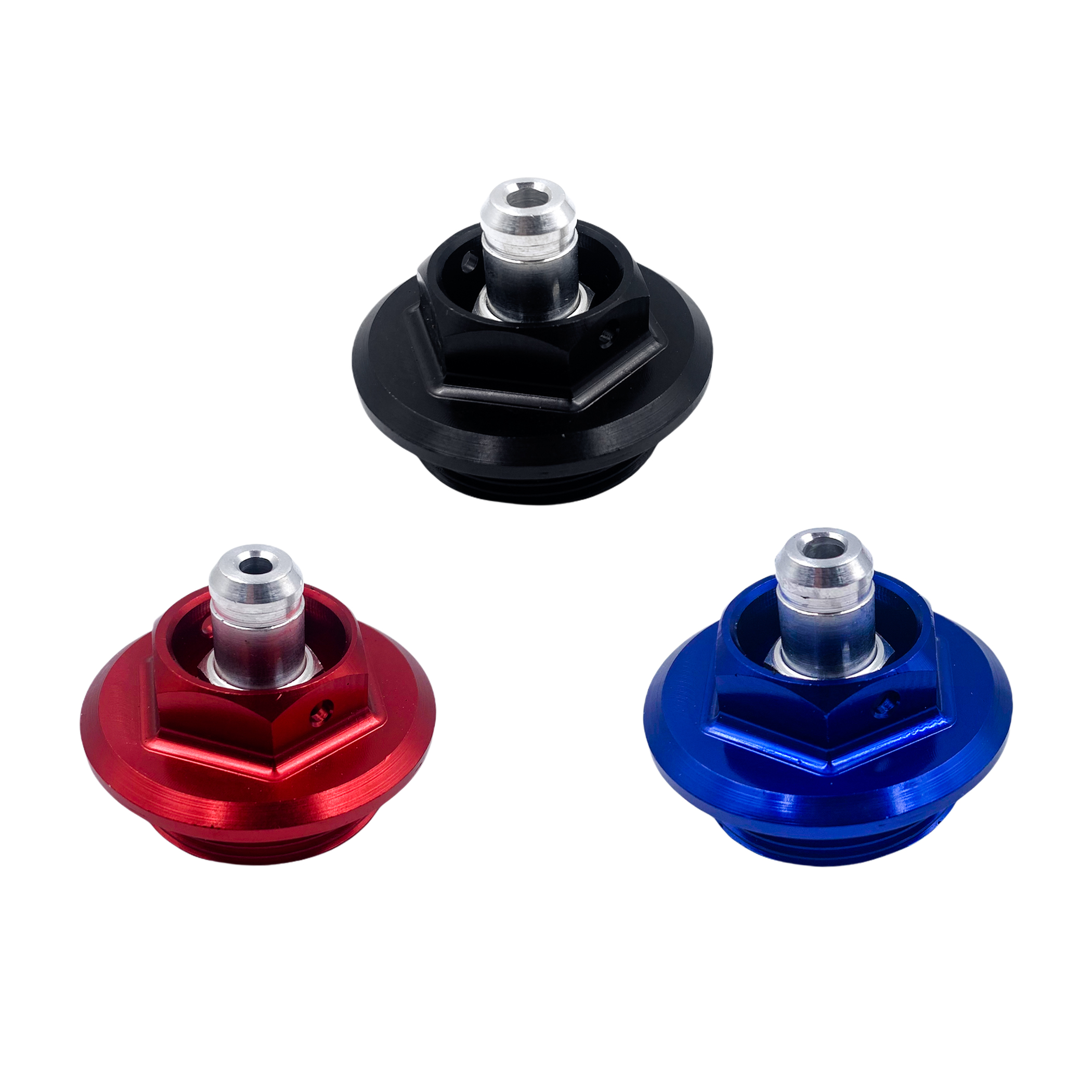 น็อตปิดน้ำมันเครื่อง Super Zero Oil Filter Plug KLX110, KSR110, Z125 PRO