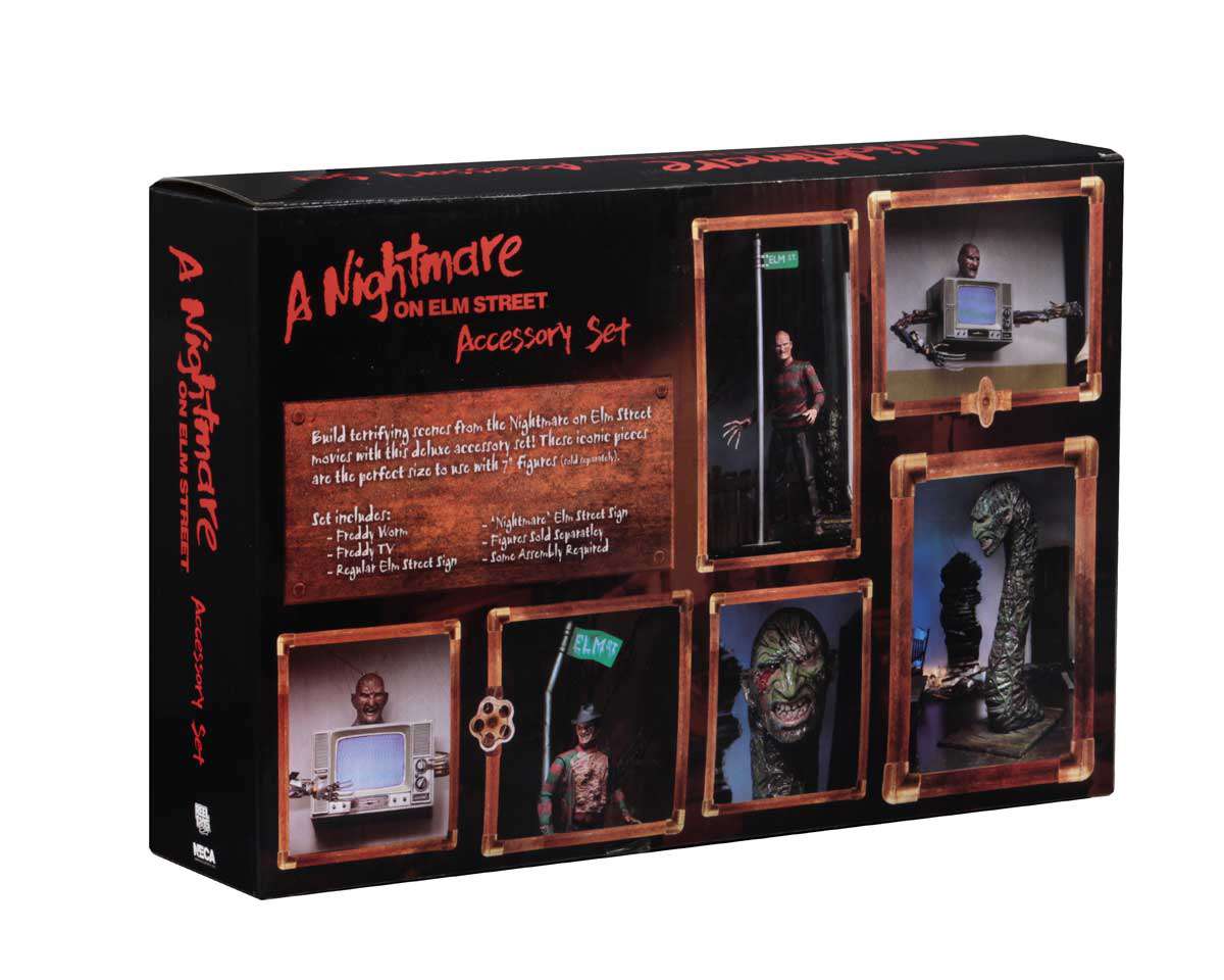 [สั่งจอง] Neca : Freddy's Diorama : NIghtmare on Elm Street