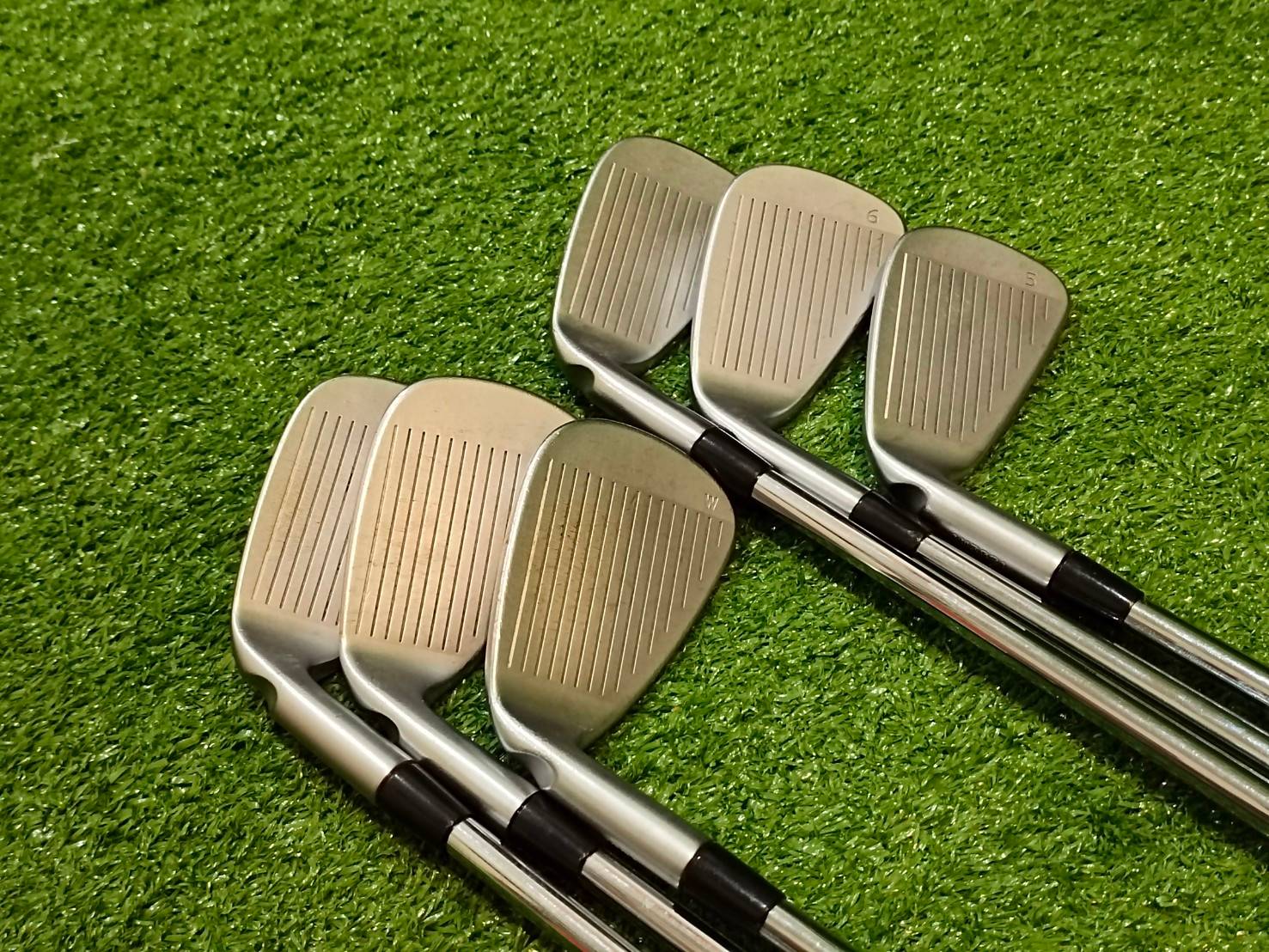 ชุดเหล็ก PING ANSER FORGED