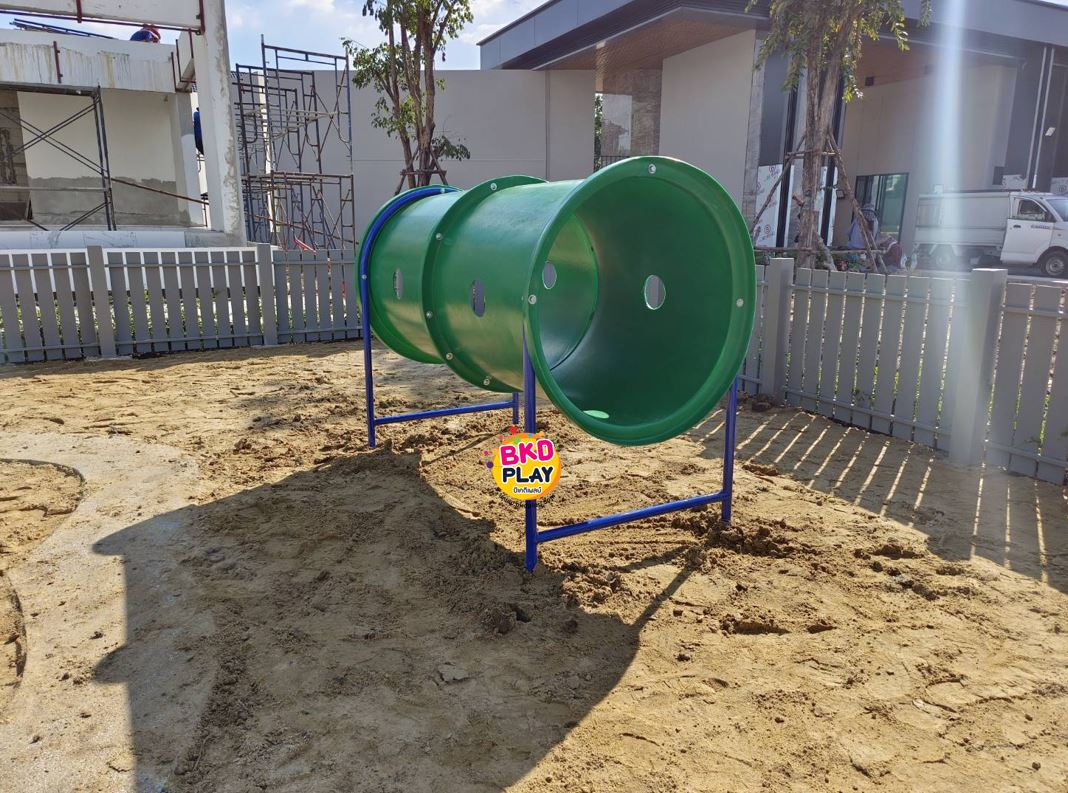 ชุดอุโมงค์ลอดสุนัข เครื่องเล่นสนามสุนัข, ฝึกสุนัข ,อุปกรณ์เสริมน้องหมา dog playground