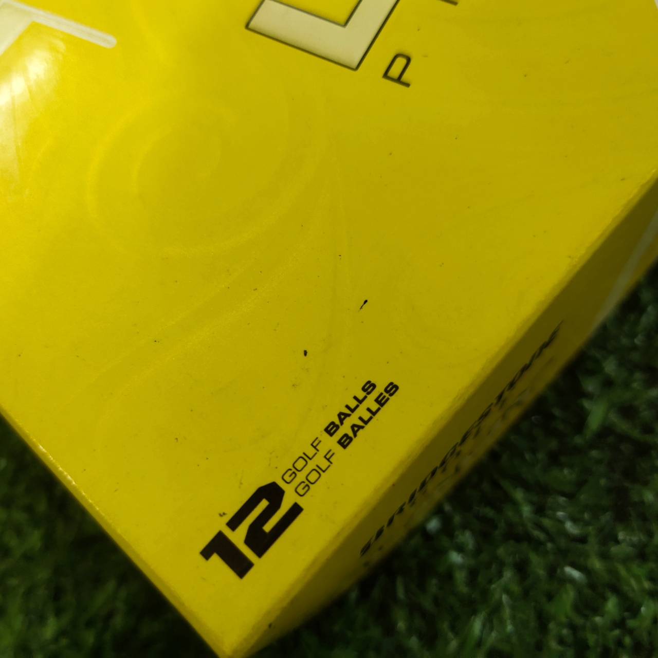 ลูกกอล์ฟ BRIDGESTONE GOLF – LADY PRECEPT YELLOW ลูกผู้หญิง ที่ทั้ง นุ่ม ตีไกล มองเห็นชัด!