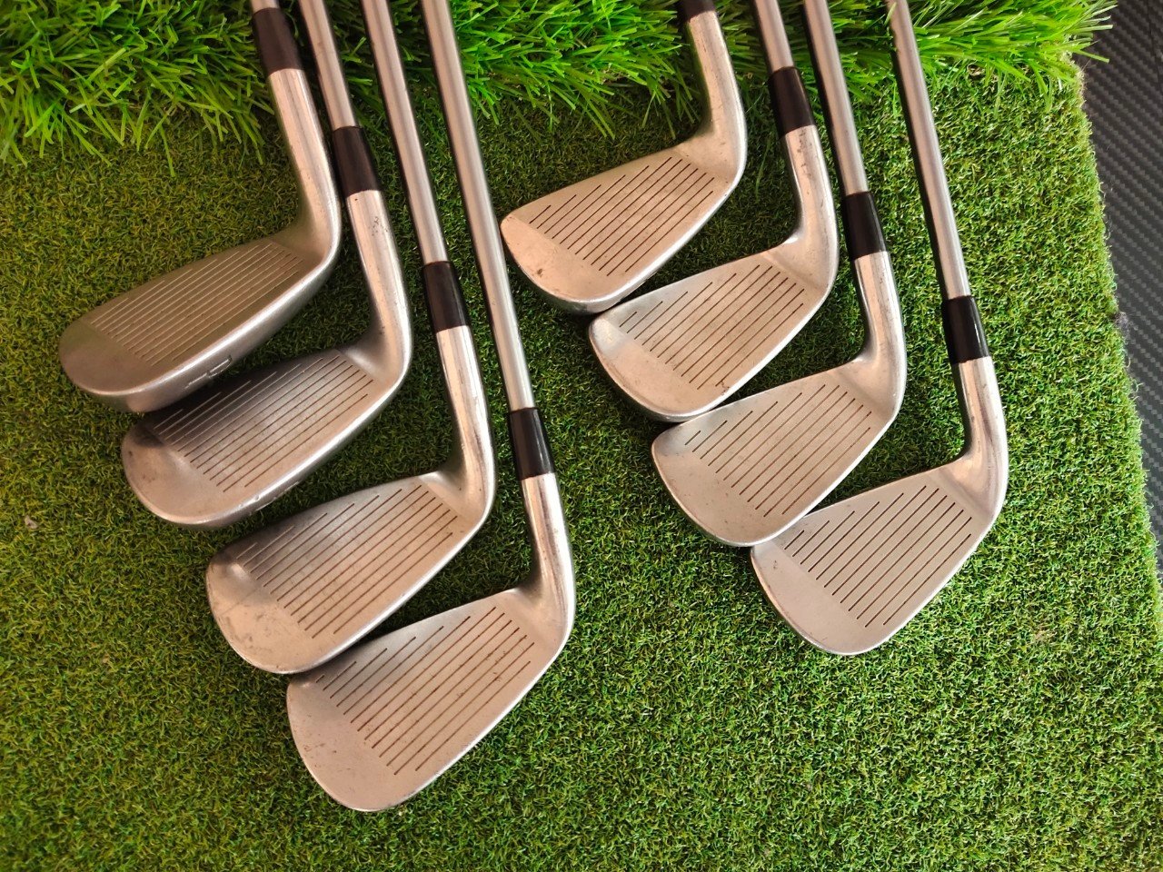 ชุดเหล็ก Titleist 804 OS FORGED เหล็ก FORGED CAVITY ใบใหญ่ตีง่าย