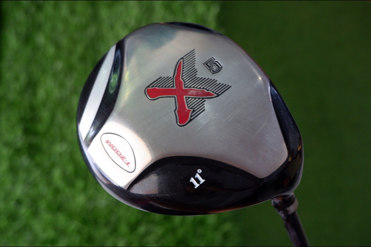 DRIVER T-ZOOM X5