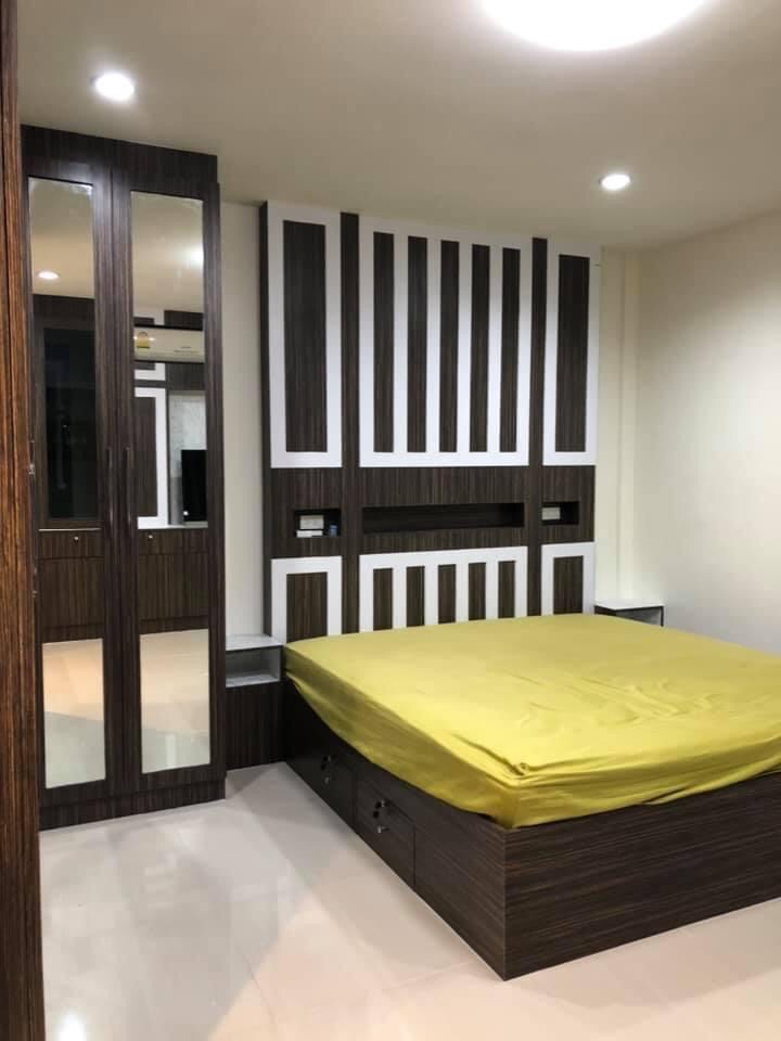 งานตกแต่งภายนอก&ภายใน งานเฟอร์นิเจอร์@อพาร์ทเม้นท์