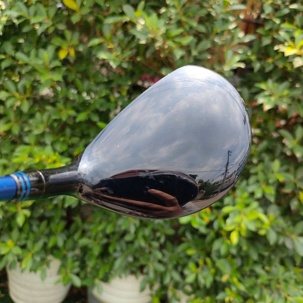 FW5 GONARTEC DRIVING CAVITY องศา 19 ก้าน ALDILA GONARTEC FLEX R ตีดีมากๆๆ รุ่นดัง ก้านดี ตีตรง เสียงใส แค่ก้านอย่างเดียวก็เกินคุ้มครับ