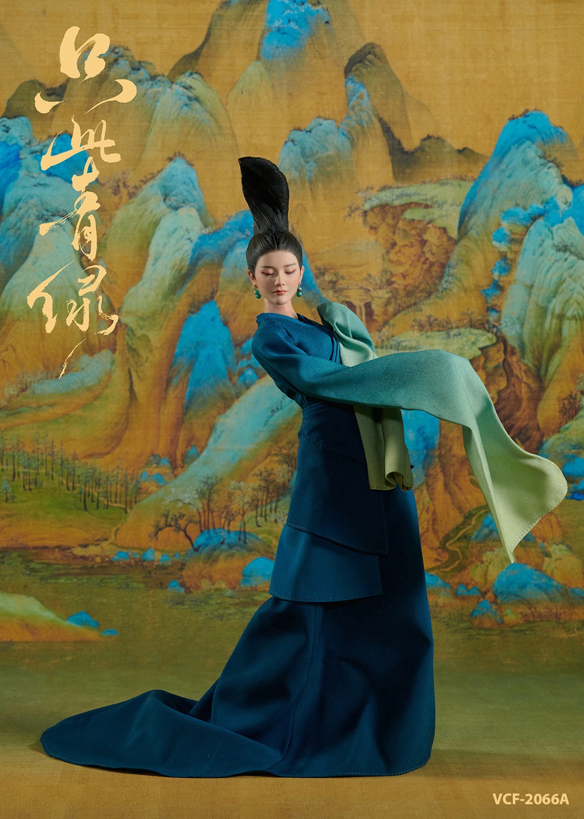 [สั่งจอง]VERYCOOL 1/6 : The beauty in the painting