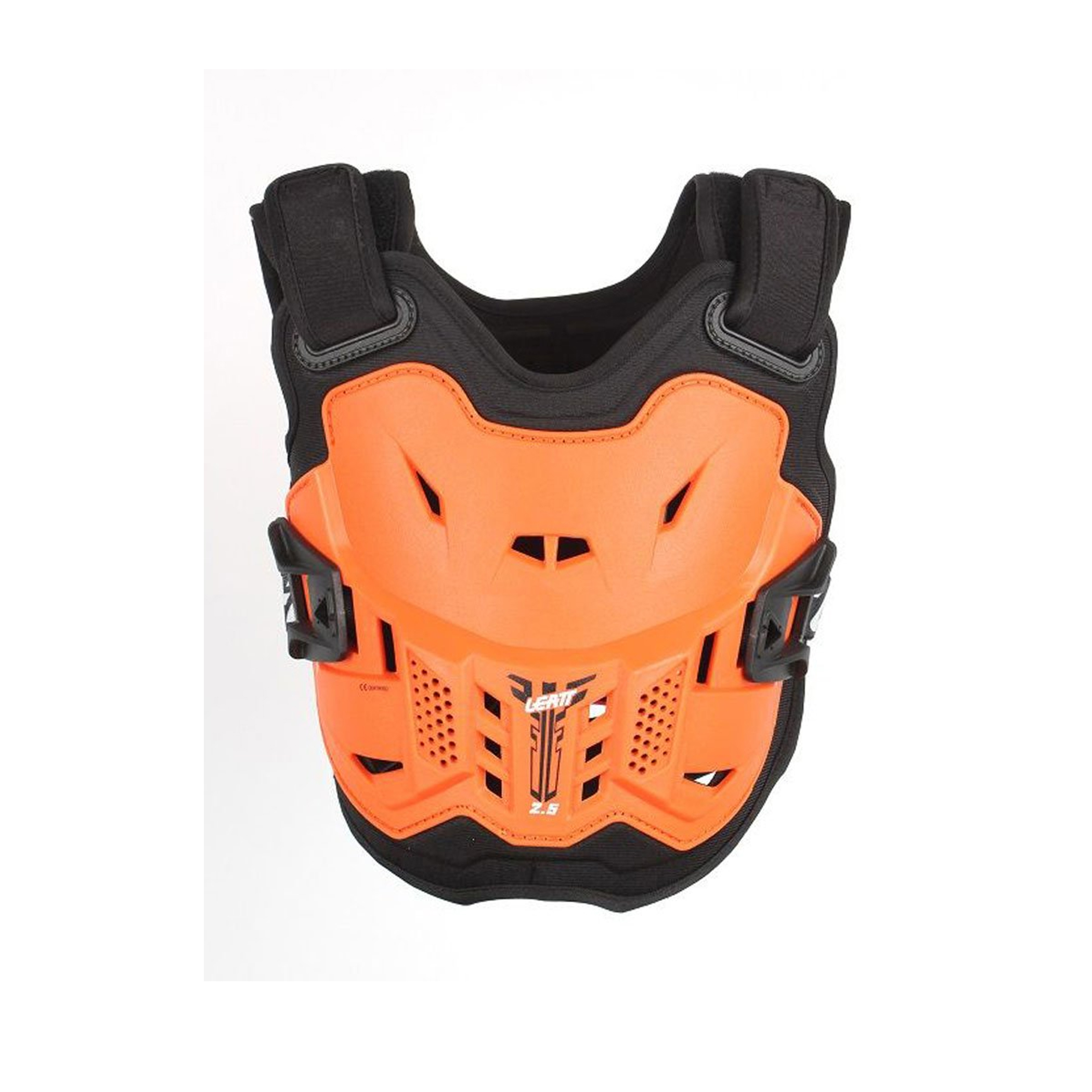 เสื้อเกาะเด็ก Leatt Chest Protector 2.5 Kids สี Orange/Black