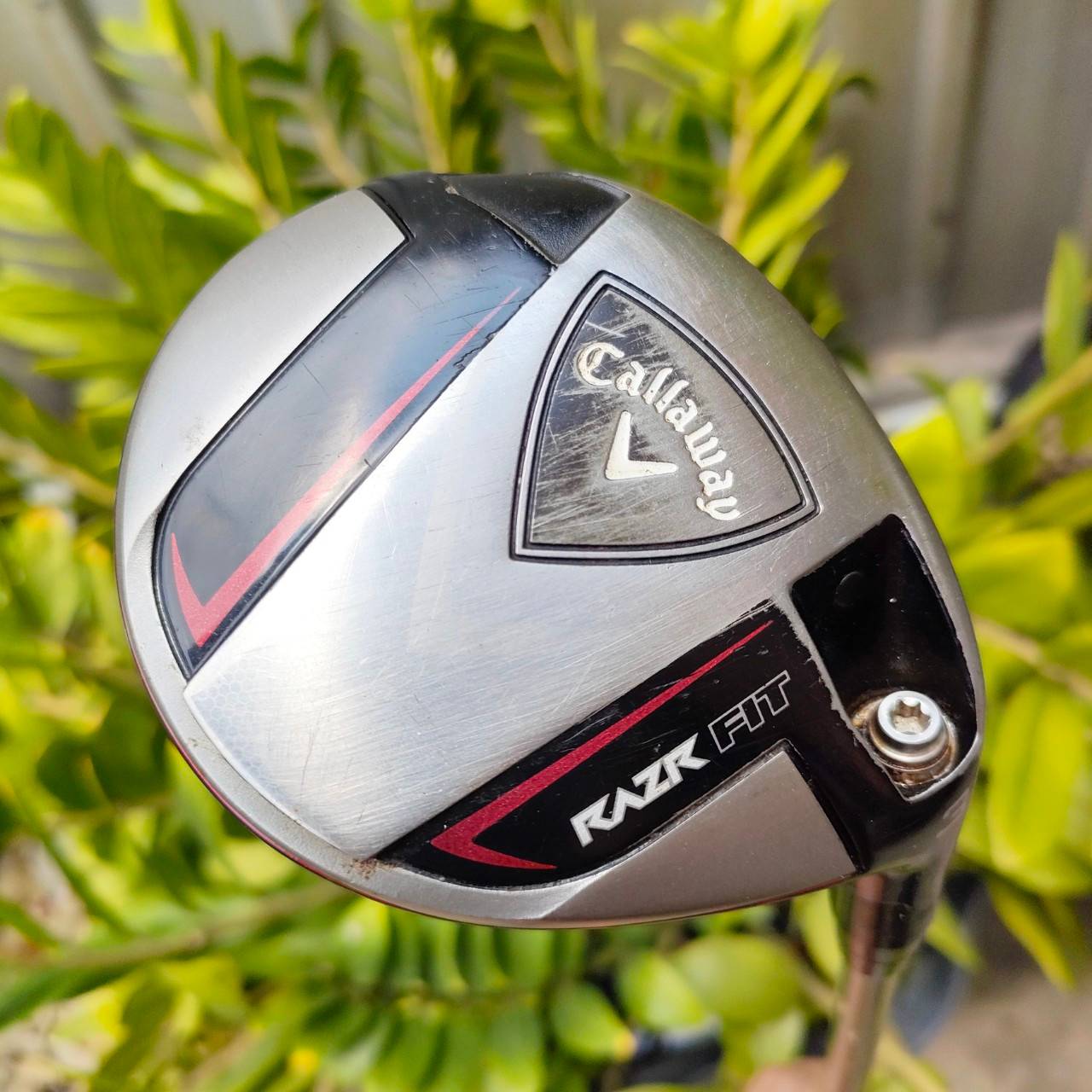 FW3 CALLAWAY RAZR FIT ก้าน CALLAWAY RAZR FIT SERIES FLEX R ตีไกลสุดๆ ไขปรับส่วนของคอไม้ ให้เข้ากับวงสวิงที่สุด ไม้กอล์ฟพรีเมี่ยมมือสอง ของแท้ By NakaraLuxurious
