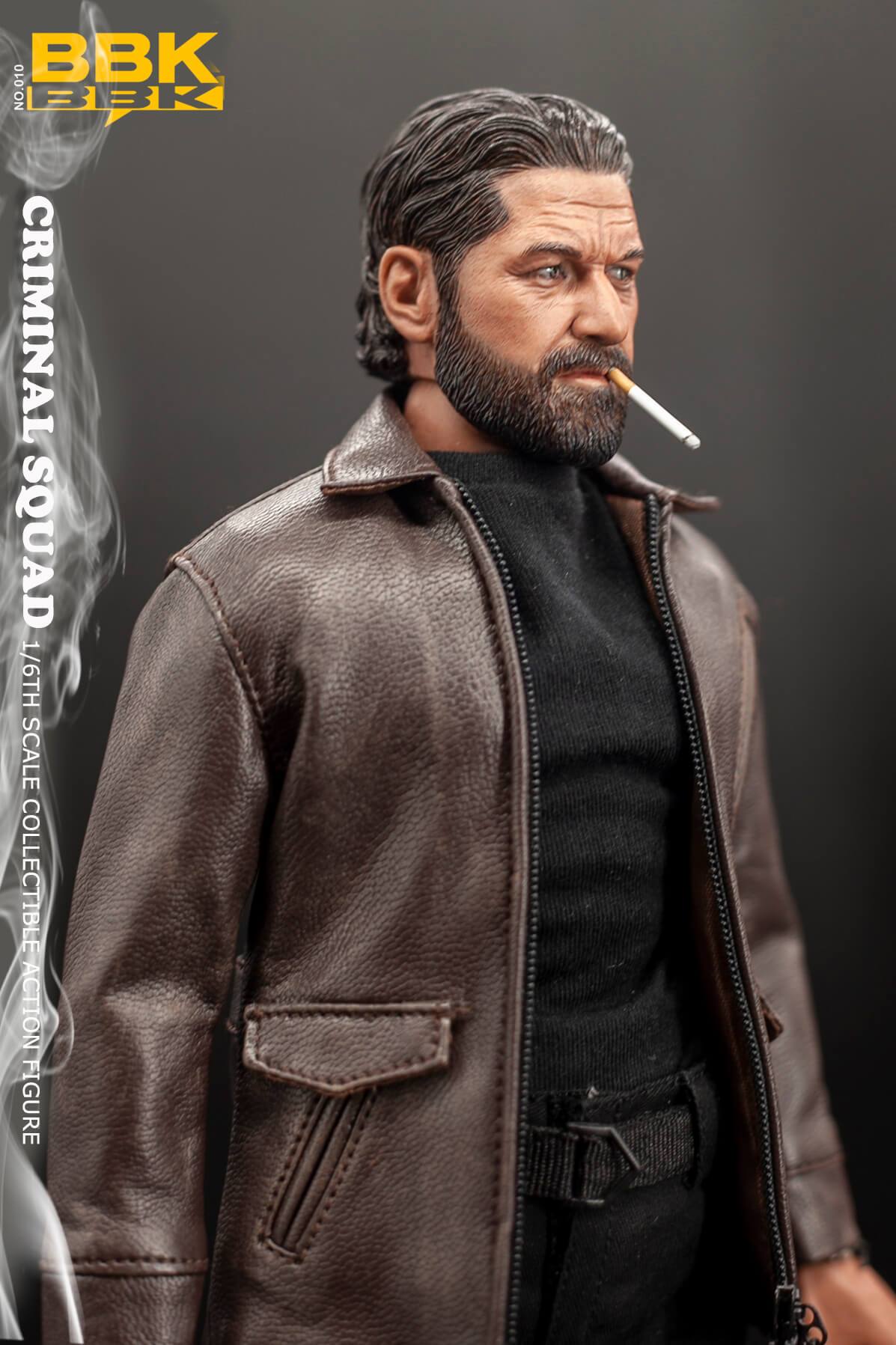 [สั่งจอง]BBK BBK010 1/6 : Hard Boiled