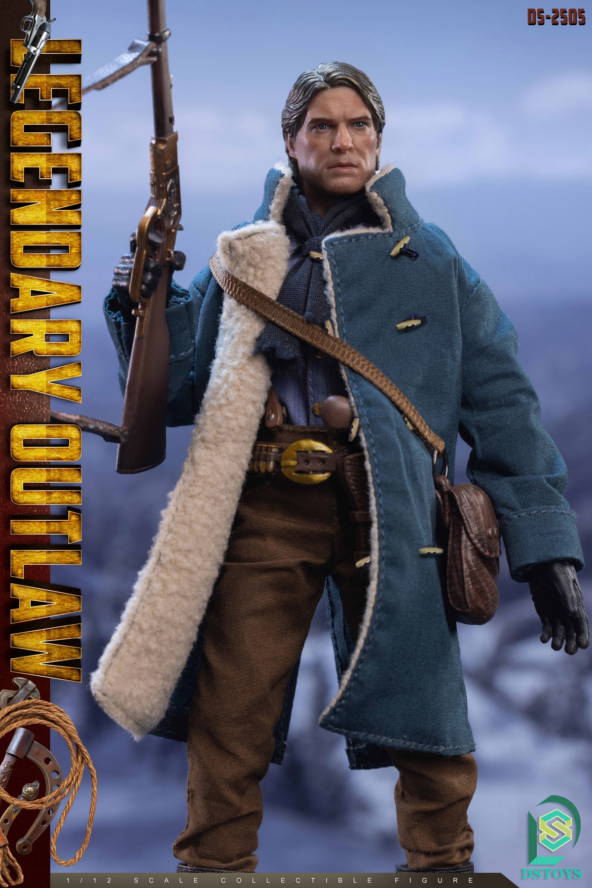 [สั่งจอง]DSTOYS 1/12 : Red Dead Redemption