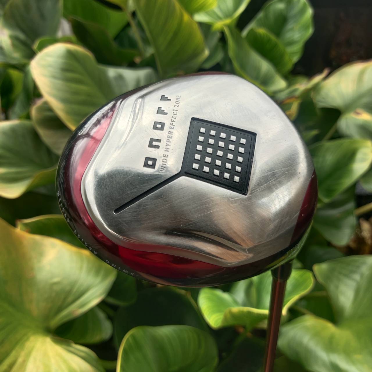 Driver ONOFF WIDE HYPER EFFECT ZONE TYPE-D หน้าเด้ง ตรง ไกล เสียงดี!! .