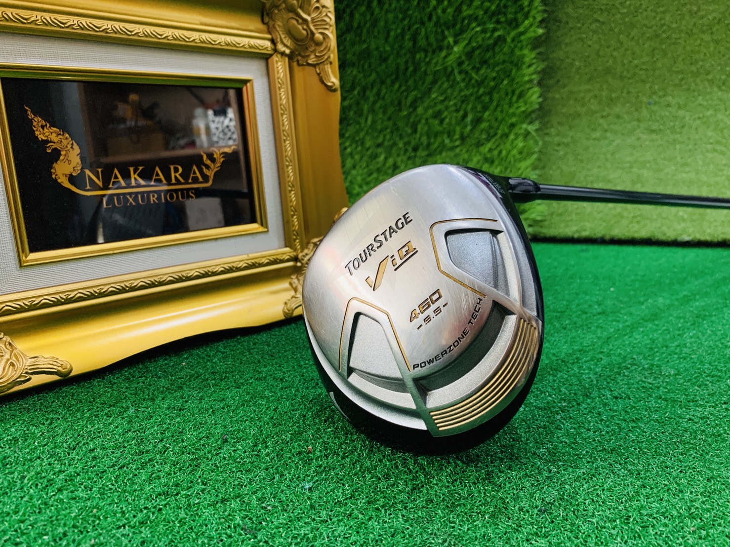 DRIVER TOURSTAGE VIQ 460CC