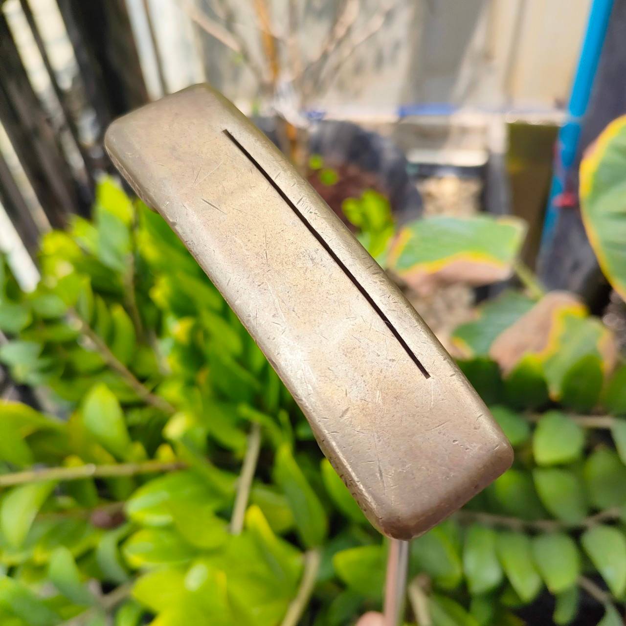 PUTTER PING ANSER ความยาว 34 นิ้ว กริพ SUPER STROKE จับเต็มมือ หัตต์นิ่ง นุ่มมาก ไม้กอล์ฟมือสอง ของแท้ BY NakaraLuxurious