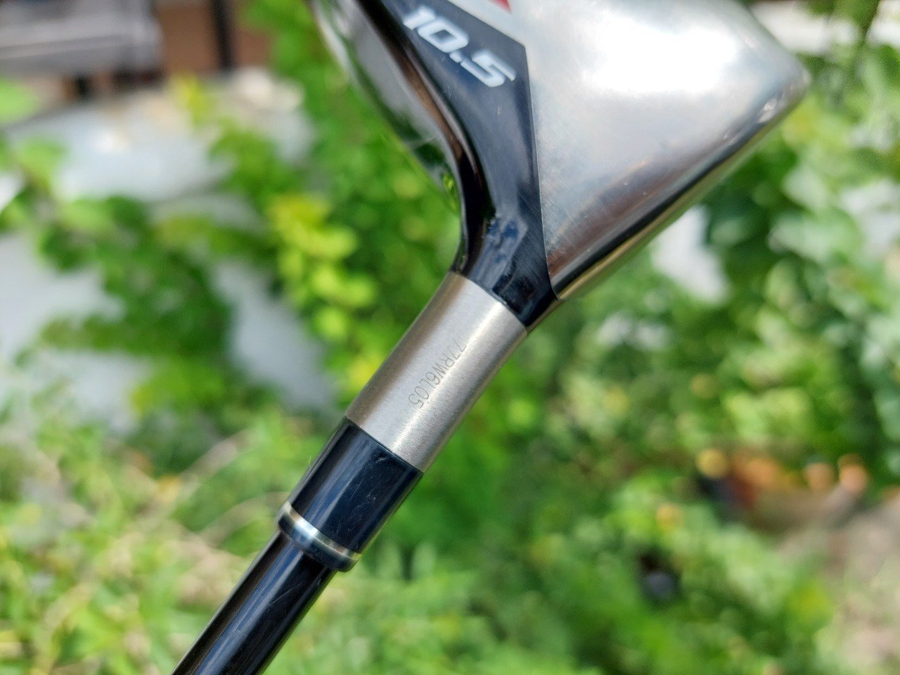 Driver Taylormade BURNER