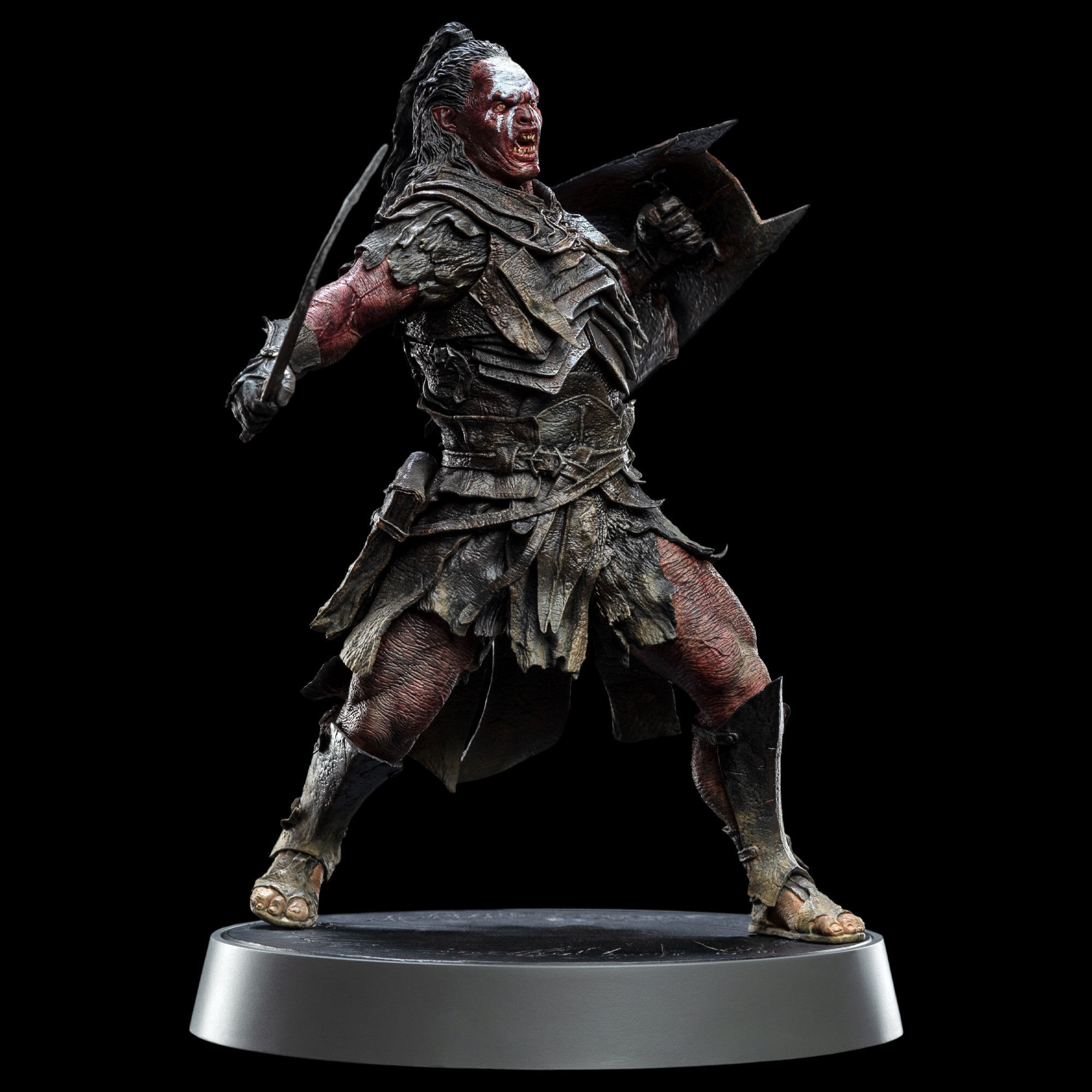 [สั่งจอง] Weta Workshop 1/8 : Lurtz - Figures of Fandom