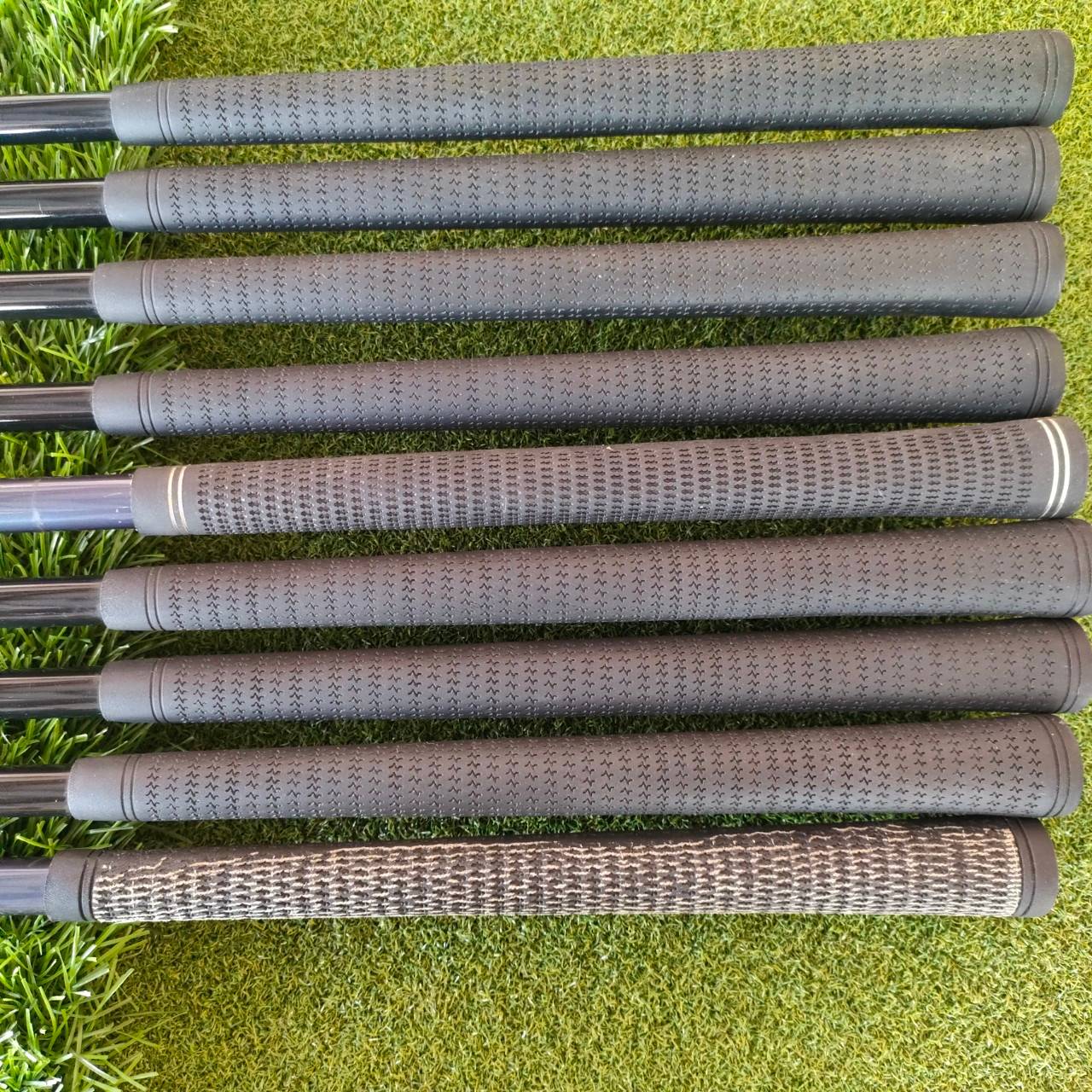 ชุดเหล็ก MIZUNO ZOID POWER BLADE PRO มีเหล็ก 3 - 9 SW FW สภาพสวยมาก ตีดีมาก ก้านกราไฟต์ TI-LIGHT FLEX R พรีเมี่ยมญี่ปุ่น!!! .