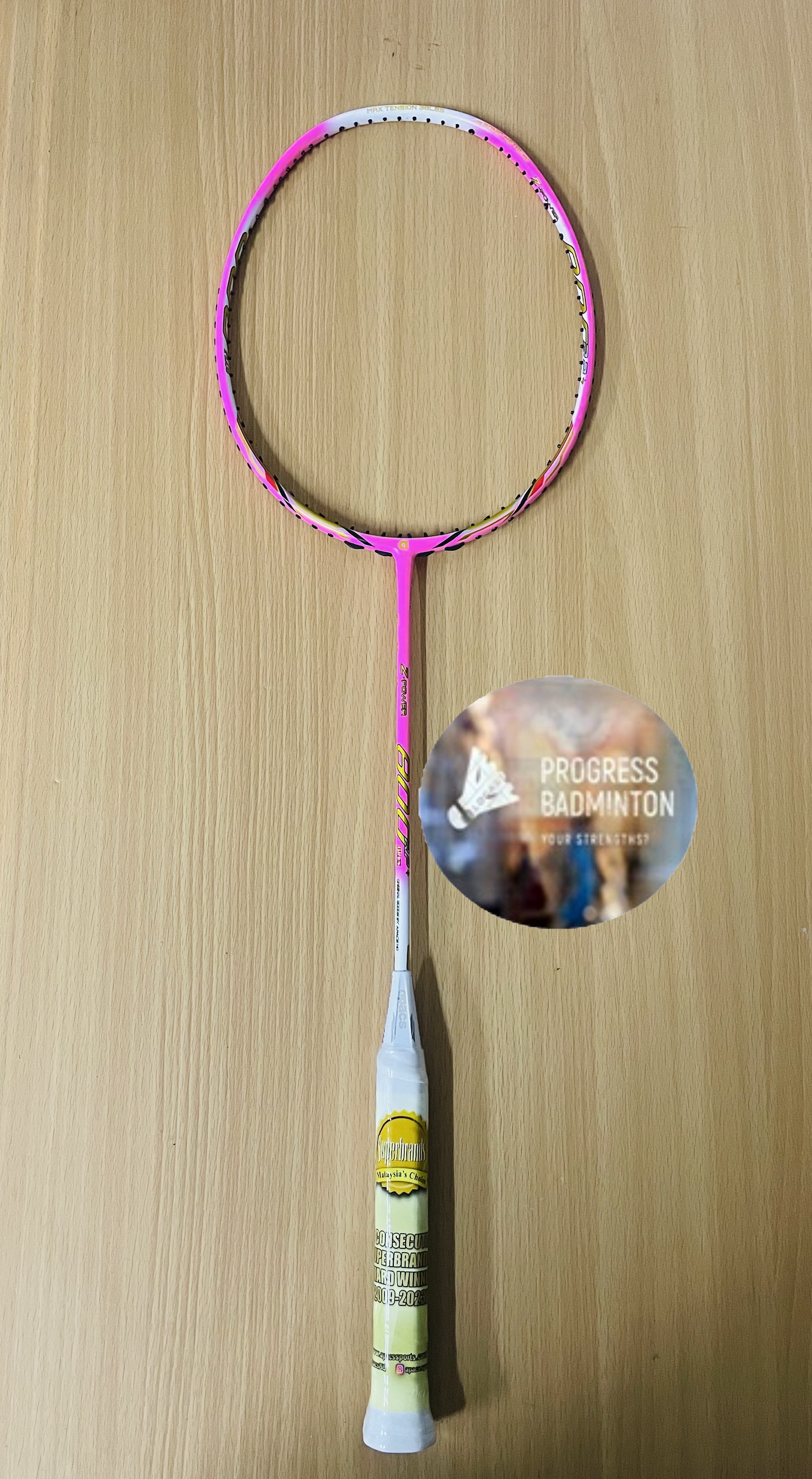 Apacs Z-Power 800 RP Plus (Pink)