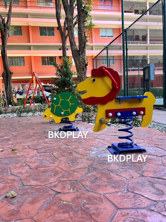 โยกเยกเต่า ,ม้าโยก, สปริงเต่า สั่งทำพลาสวูด งานพรีเมียม