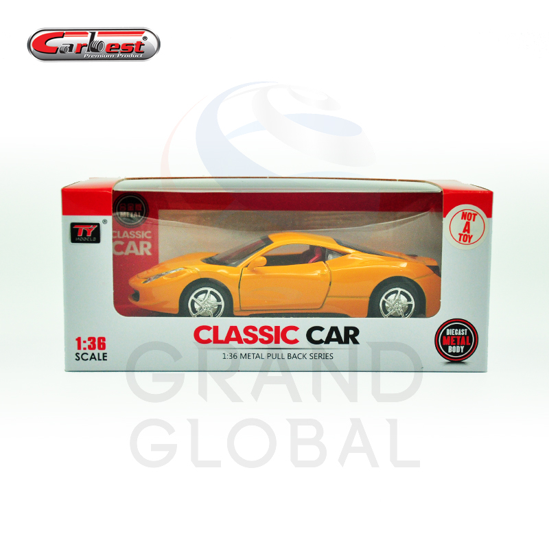 CAR BEST โมเดลรถยนต์ ประดับตกแต่ง