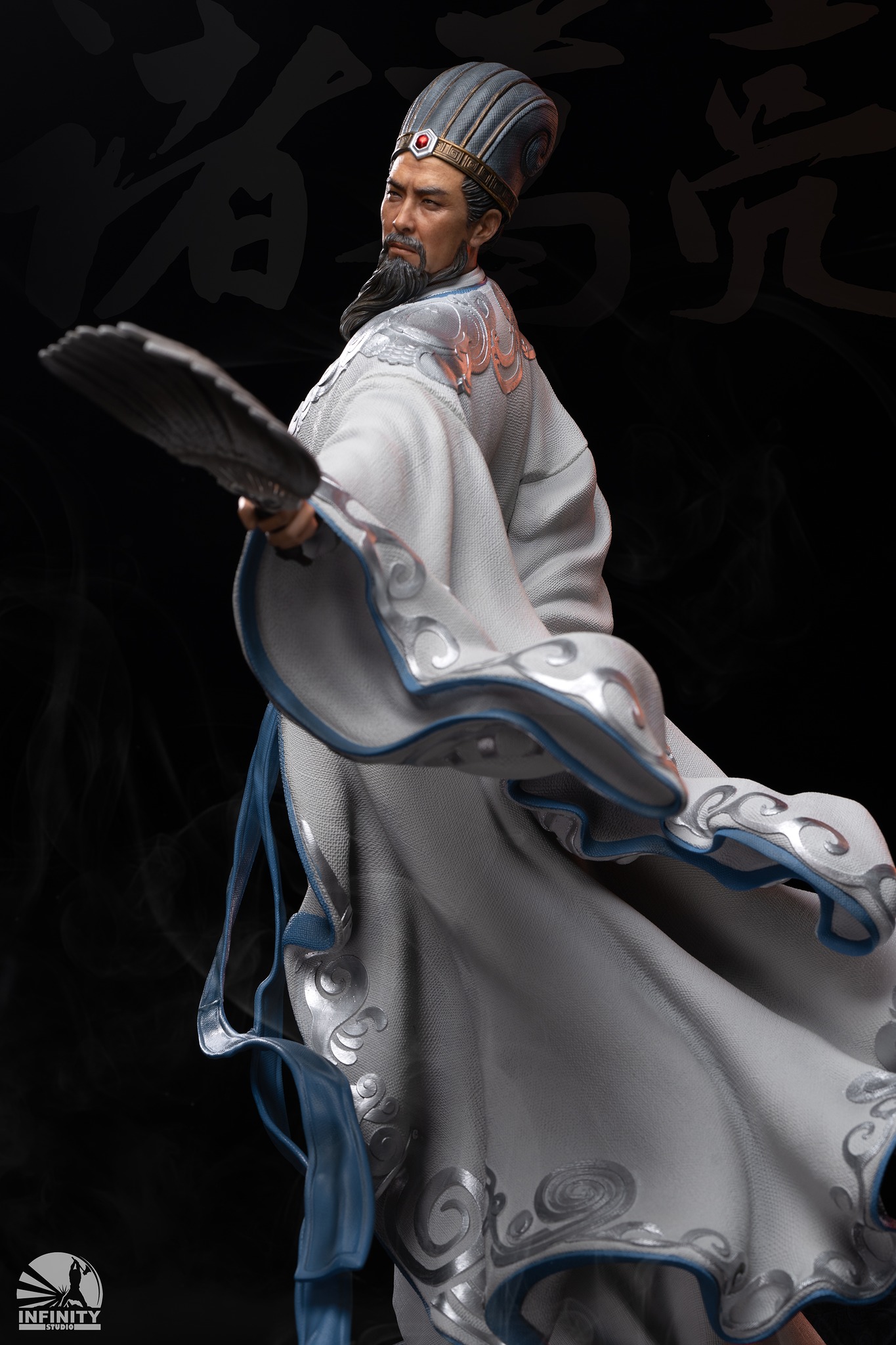 [สั่งจอง] Infinity Studio 1/4 Statue : Zhuge Liang (Romance of Three Kingdoms)