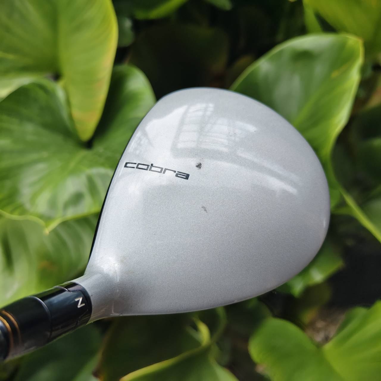 5W COBRA AMP แฟร์เวย์วูดตัวแรง E9 Face Technology – เพิ่มความเร็วลูกกอล์ฟแม้ไม่โดนกลางหน้าไม้