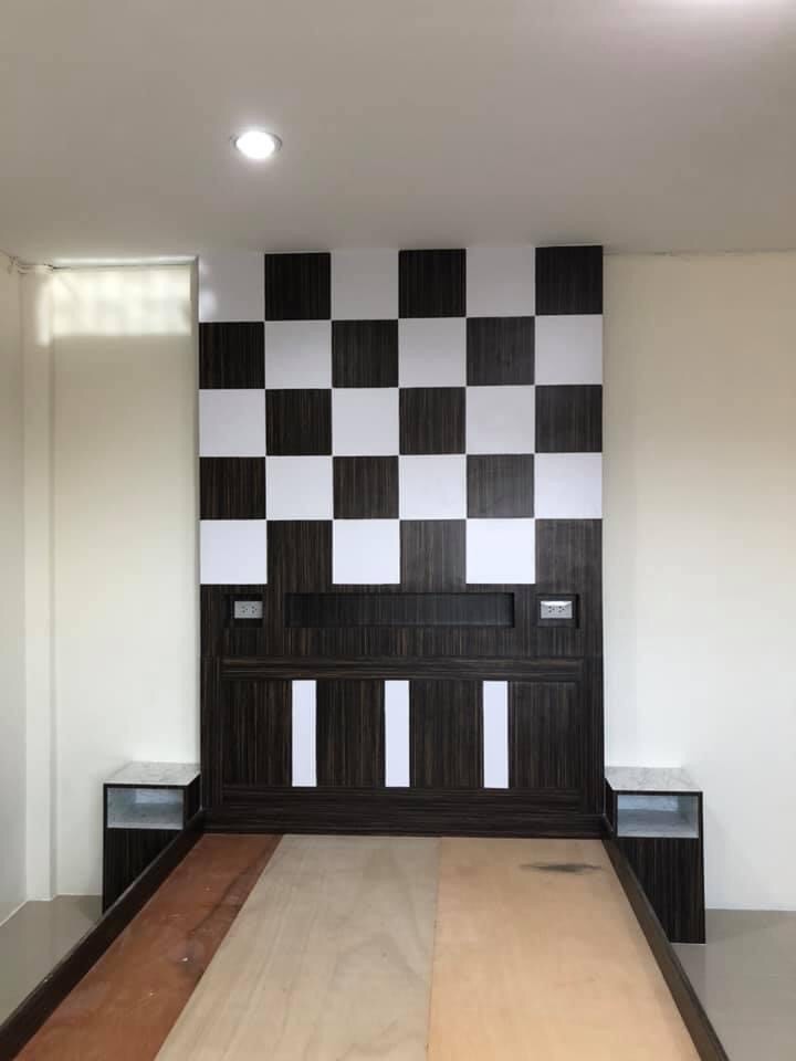 งานตกแต่งภายนอก&ภายใน งานเฟอร์นิเจอร์@อพาร์ทเม้นท์