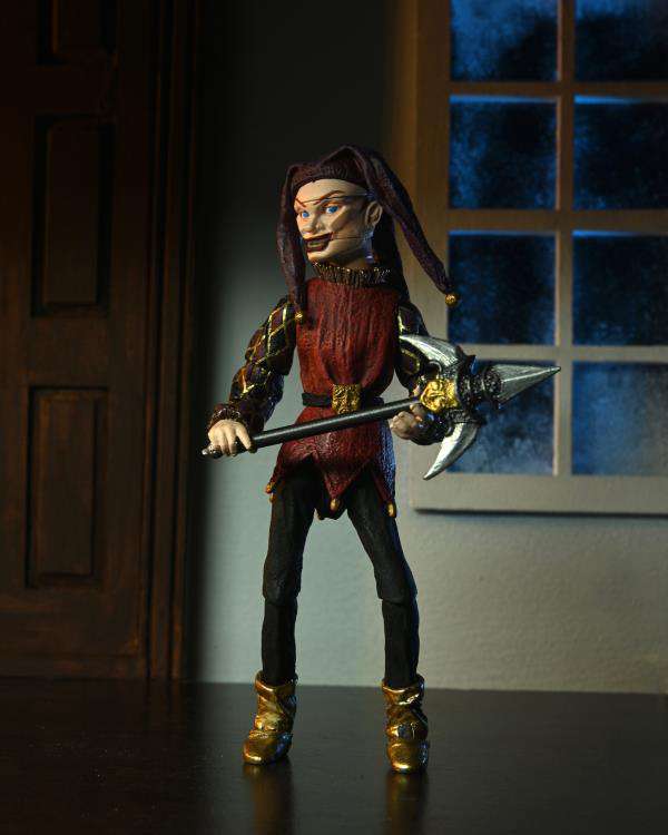 [สั่งจอง] NECA Ultimate - Six-Shooter & Jester 2-Pack - Lily Munster